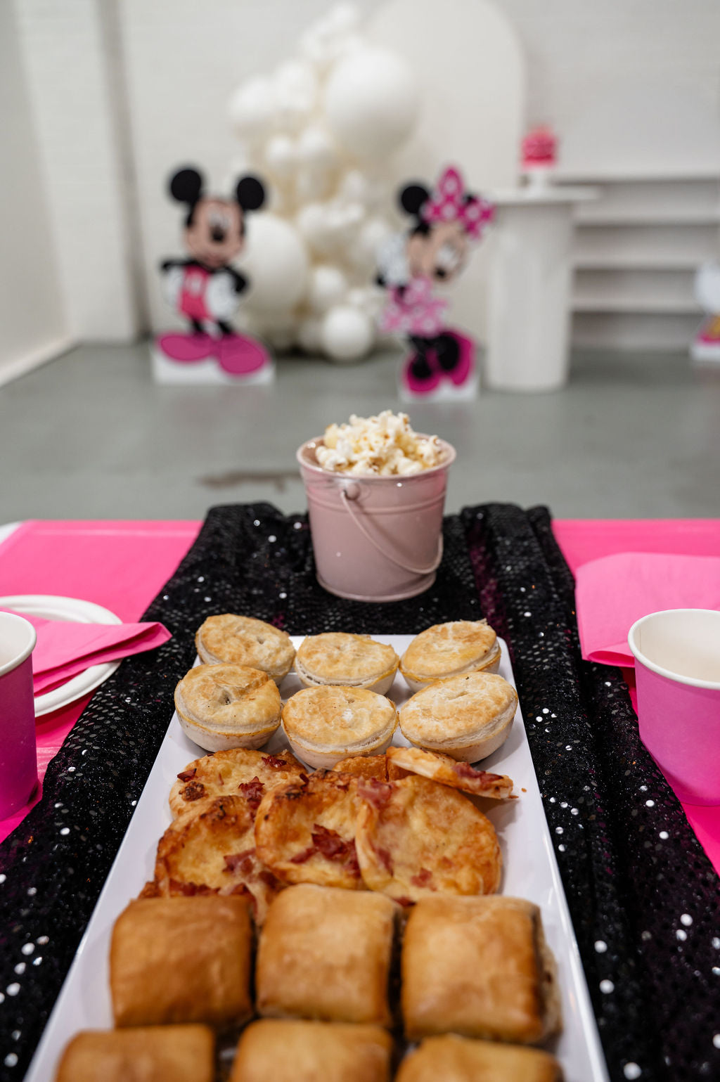 Minnie Mouse Kids Party