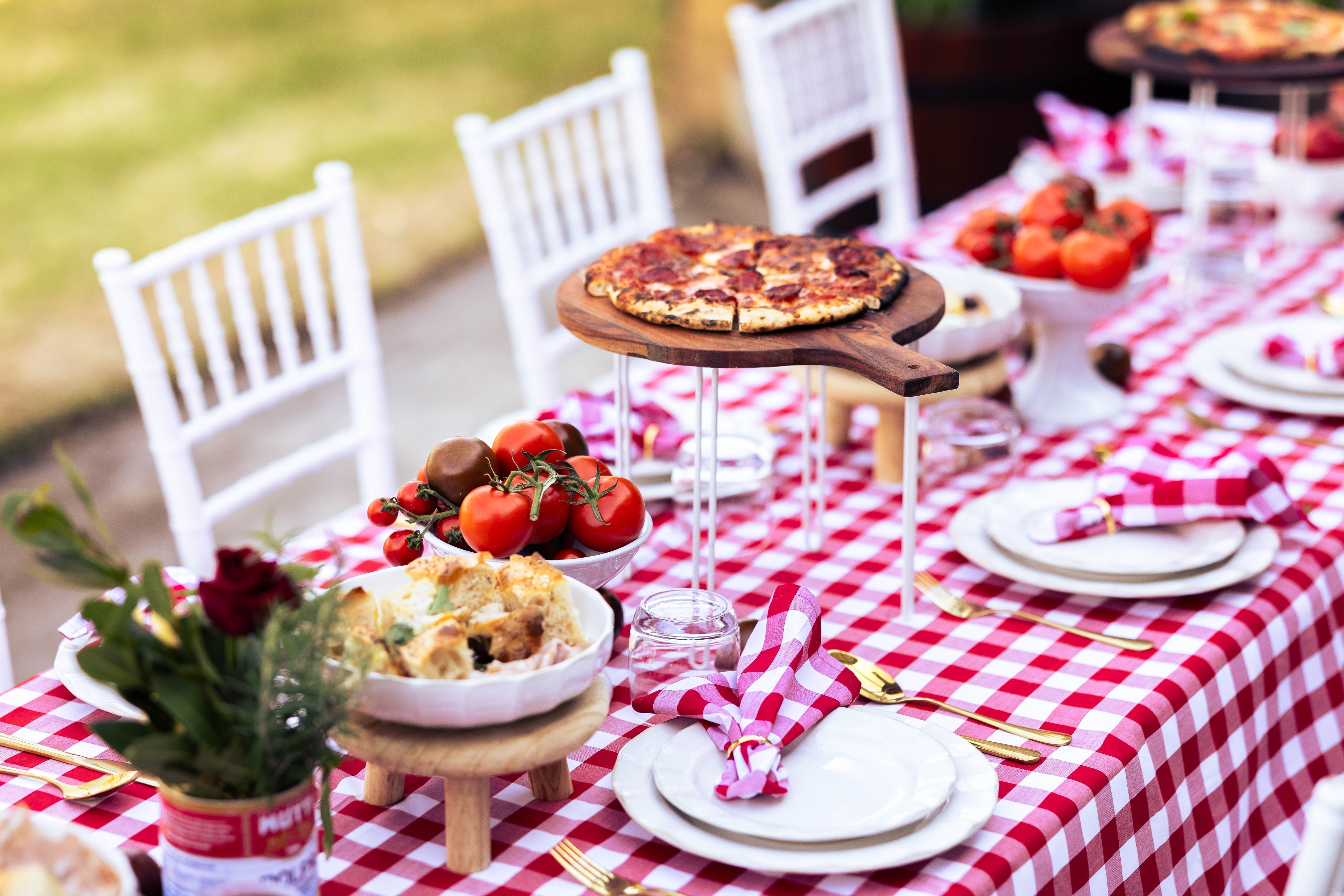 Italian dining 