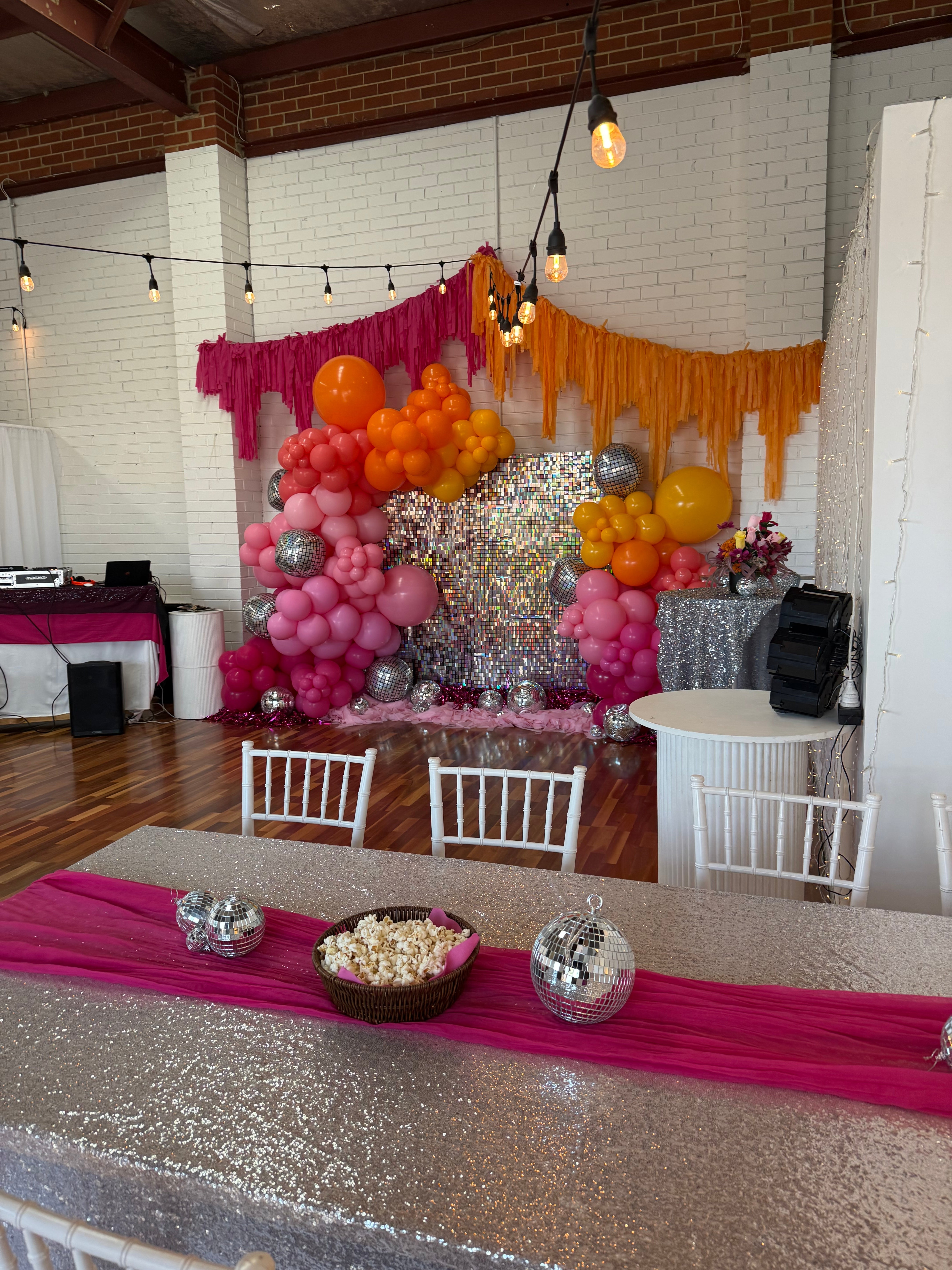 Disco party 