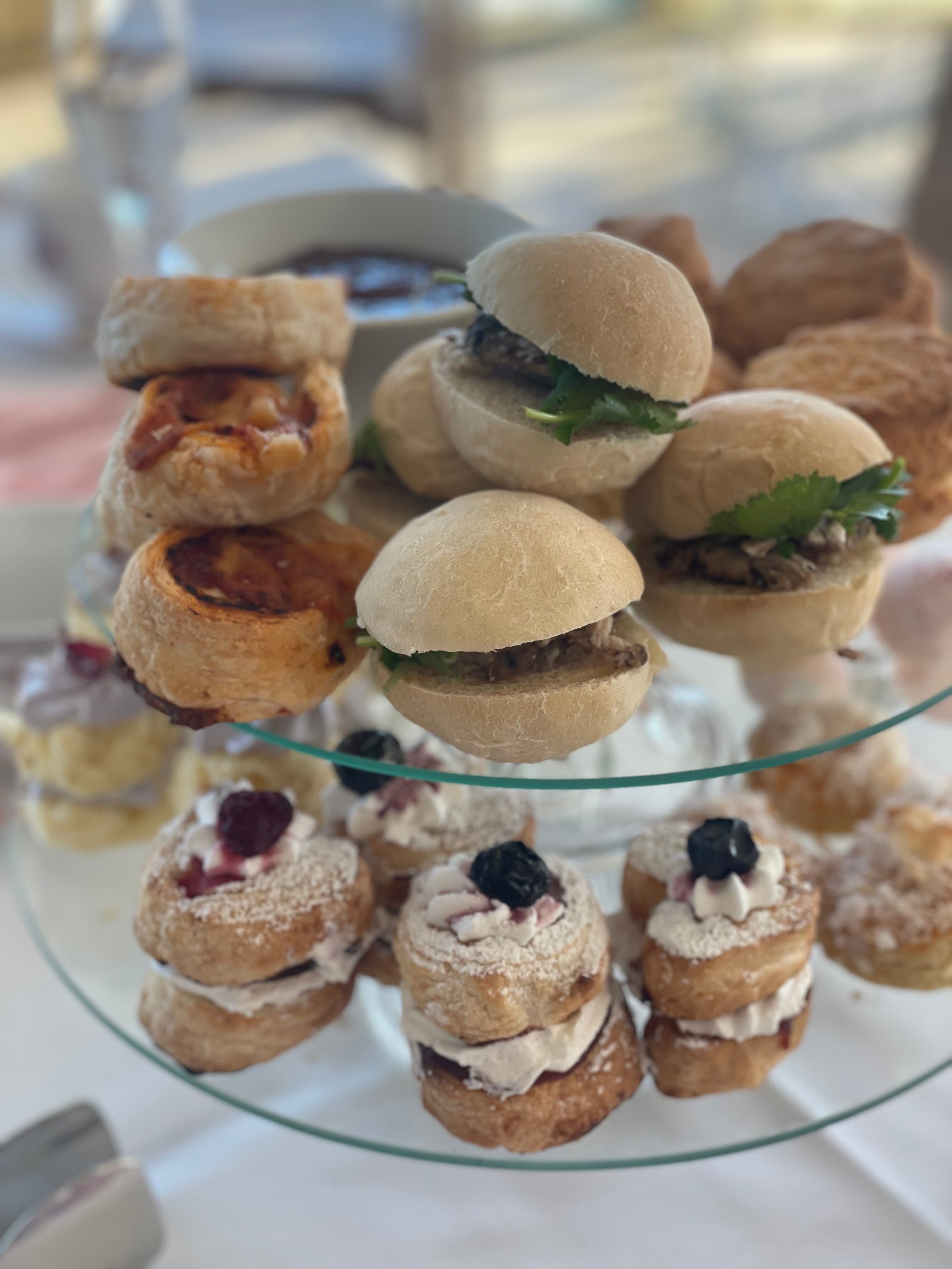 Catering High Tea