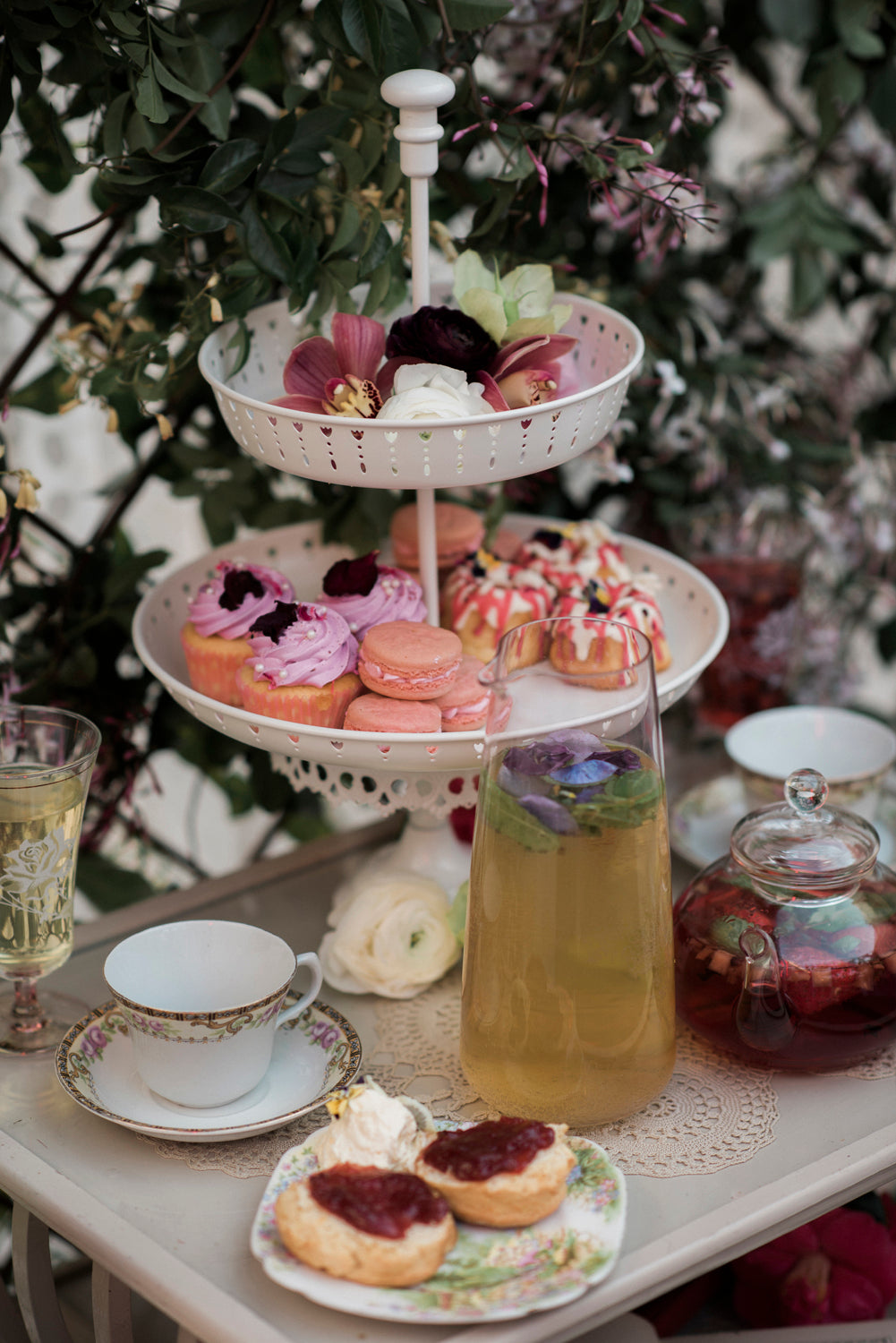 Alice, Mad Hatter High Tea 31st August 2pm