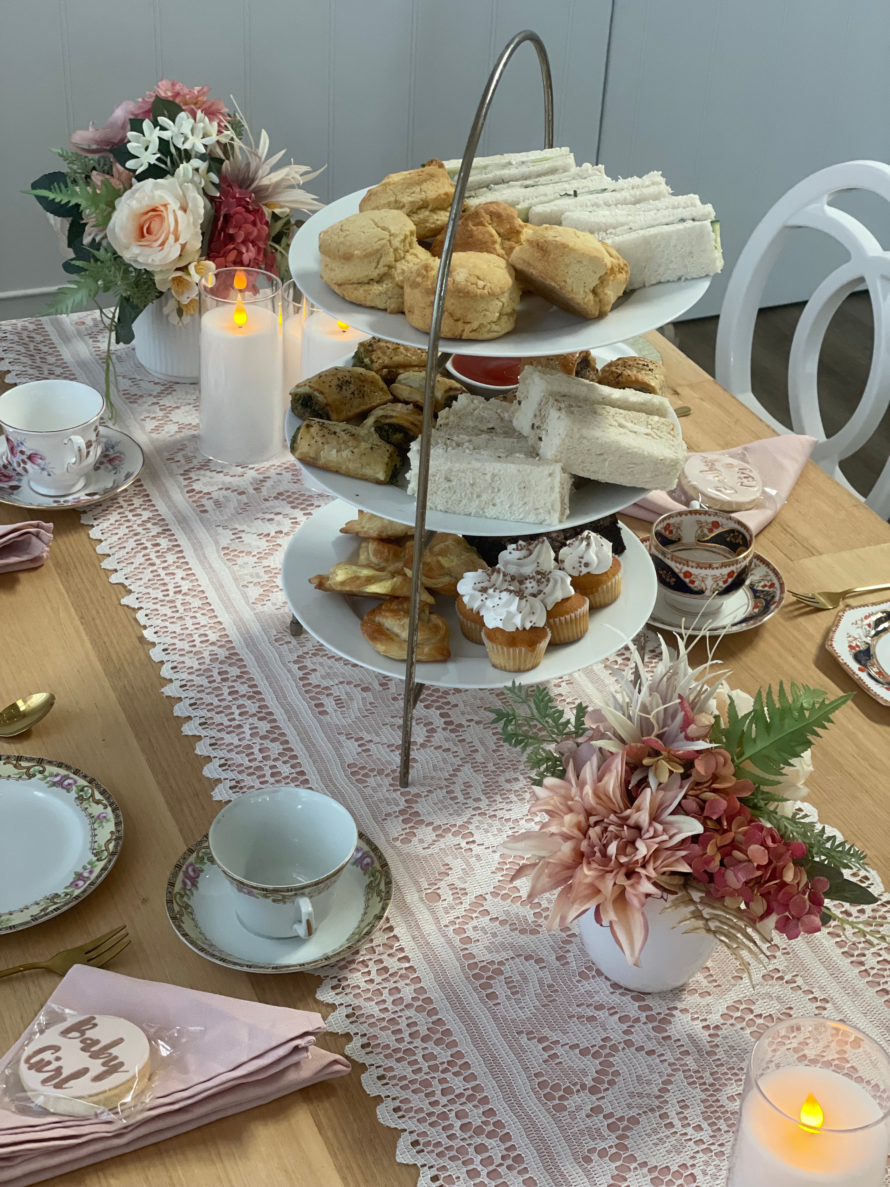 Catering High Tea