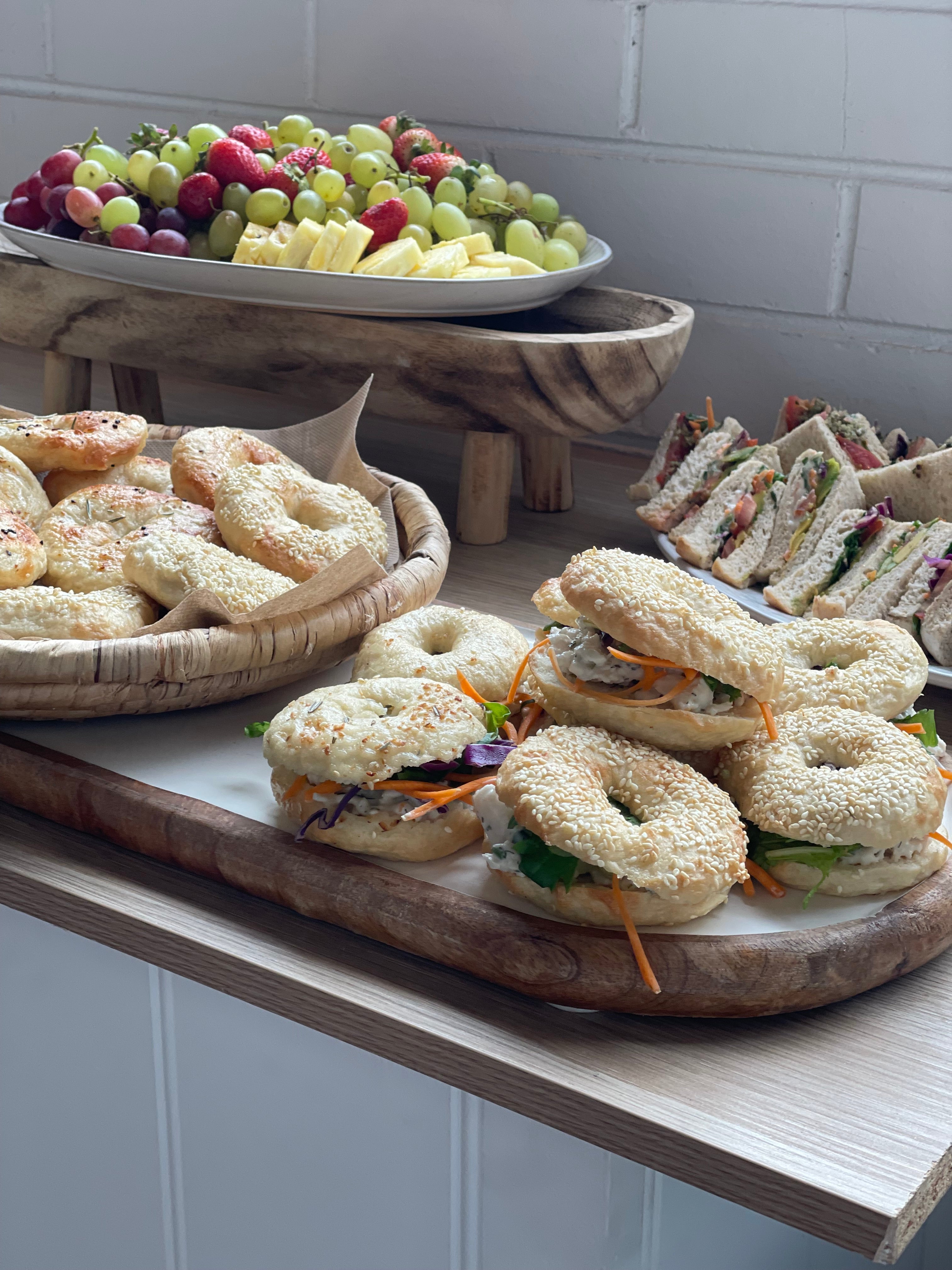 Catering Party Platters