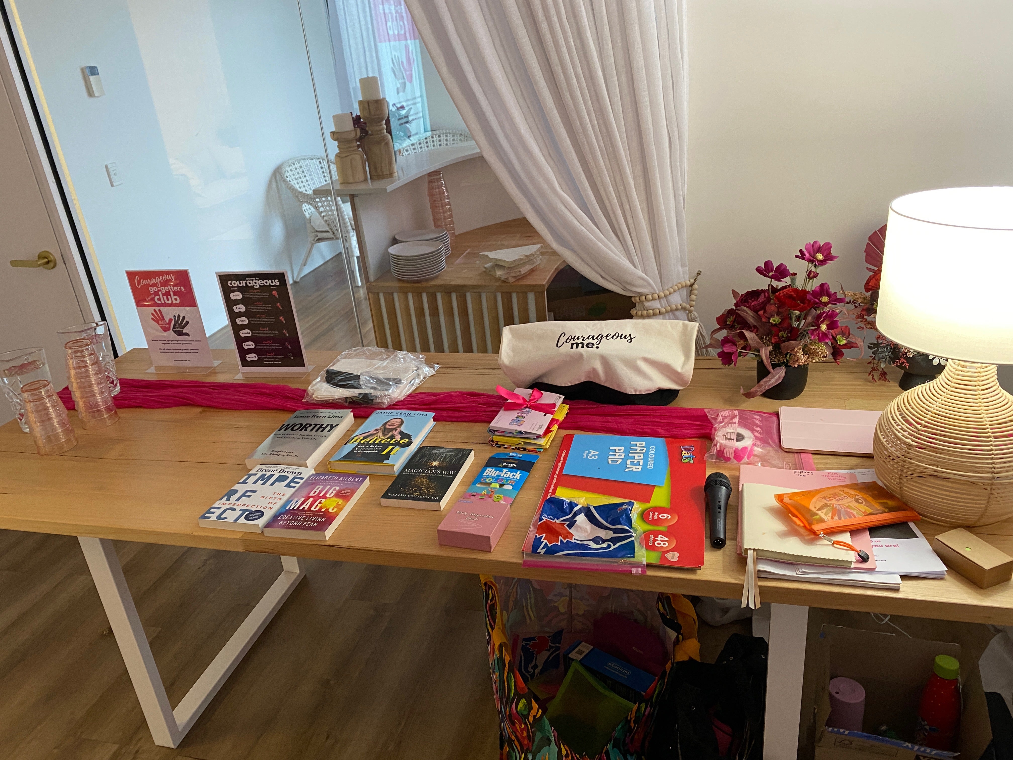 Business Training Day Hire