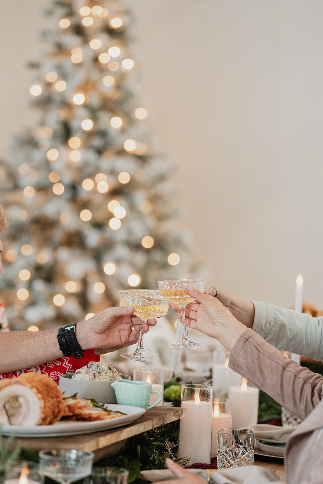 Christmas In July High Tea 27th July 2pm