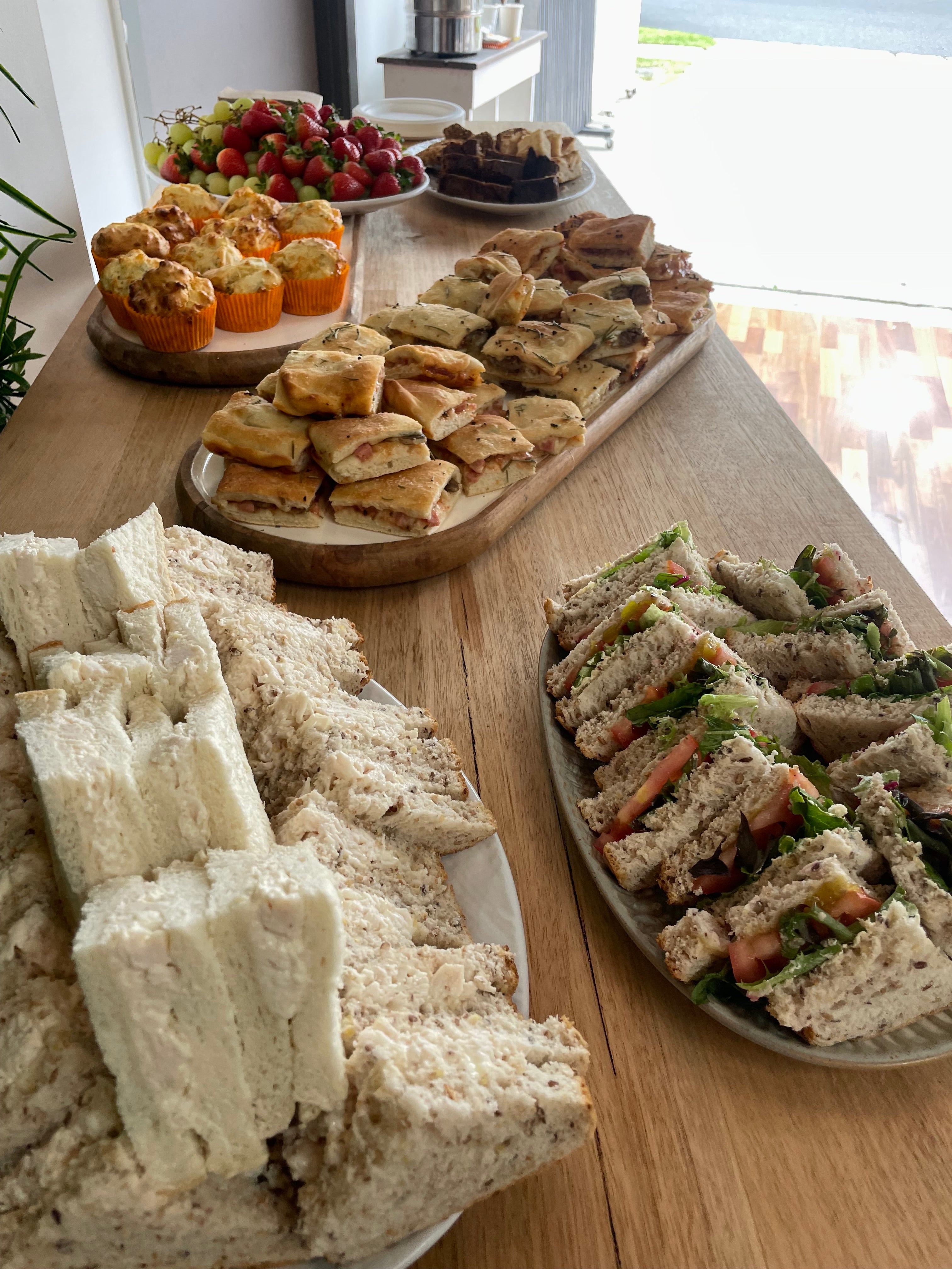 Catering Party Platters