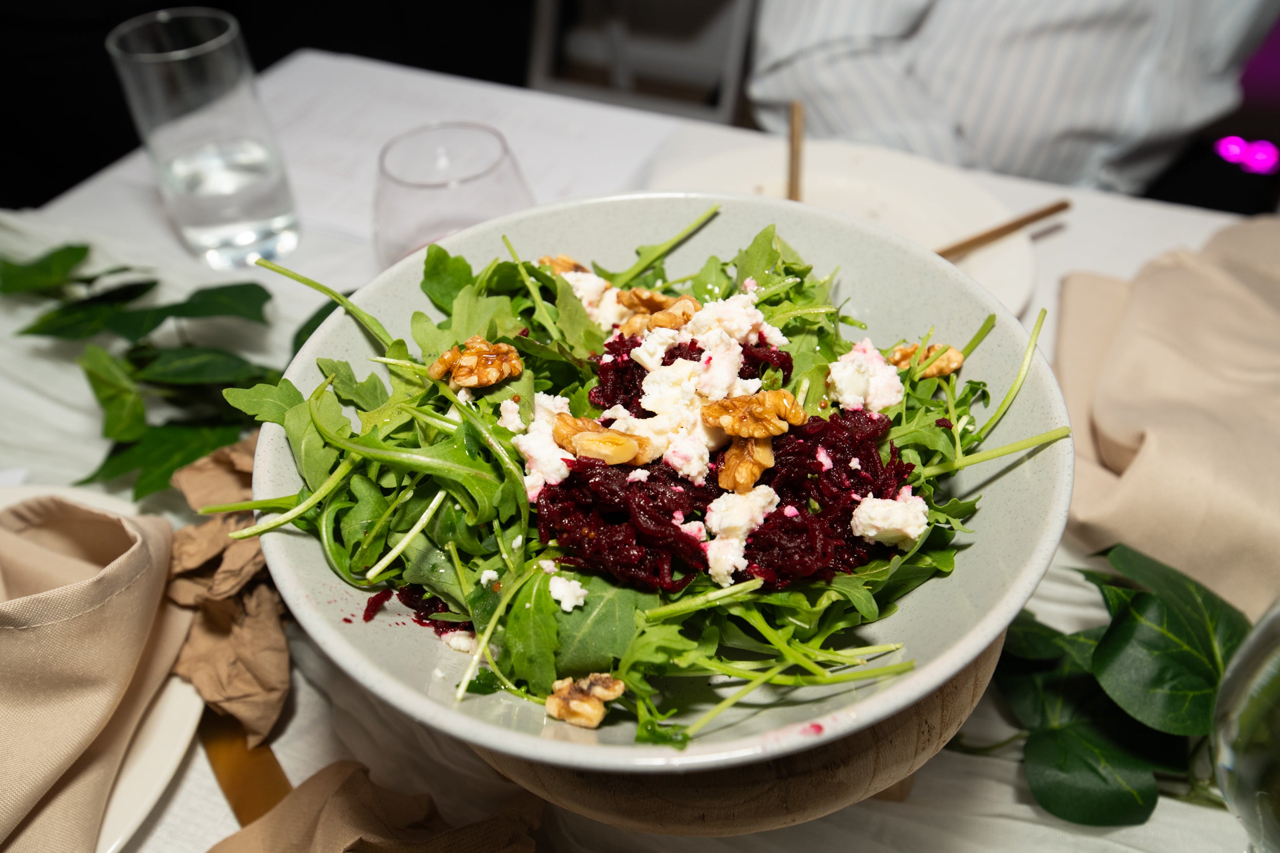 Catering 2 or 3 Course Meal