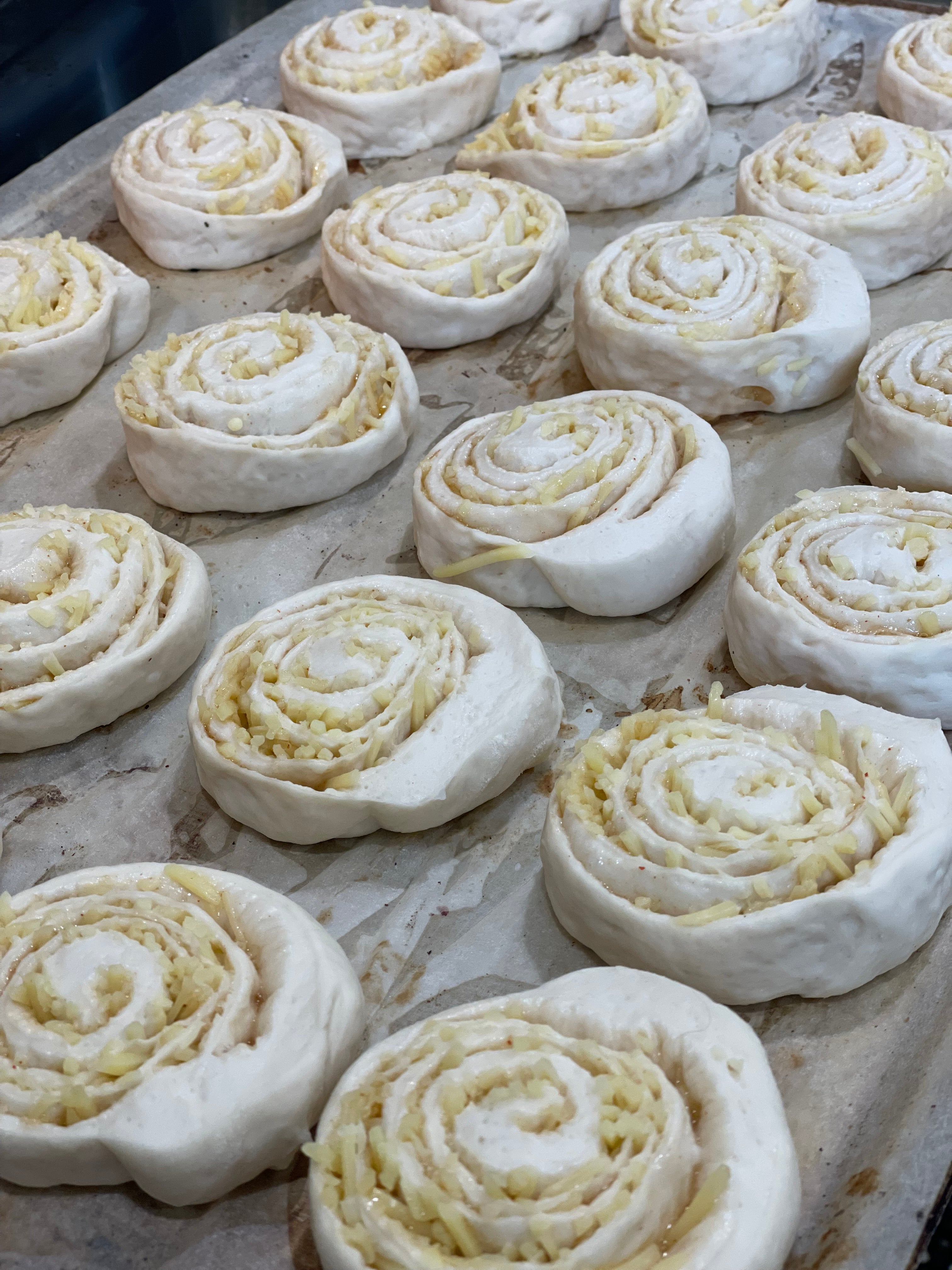 Scrolls & Twists Workshop Sunday 1st of March 1pm-4:30pm