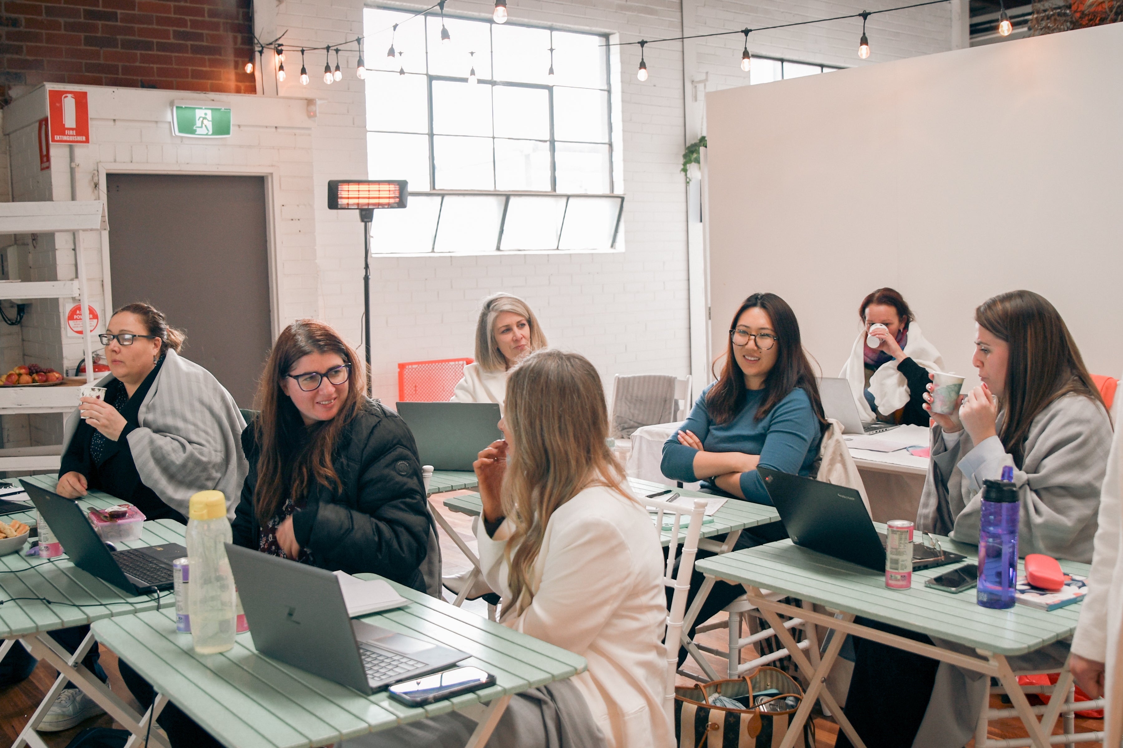 Business Training Day Hire