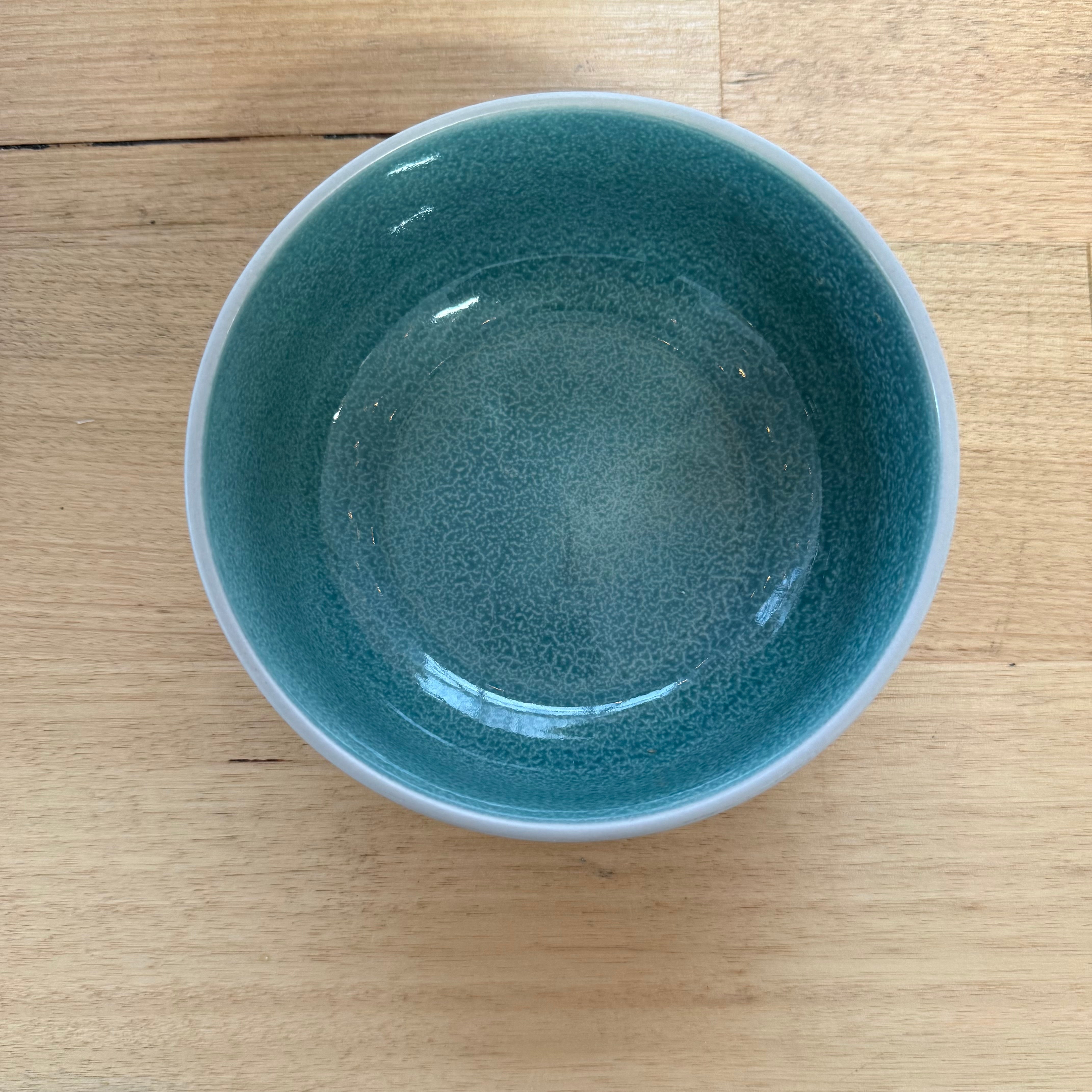 Sage Green/Grey Small Bowl