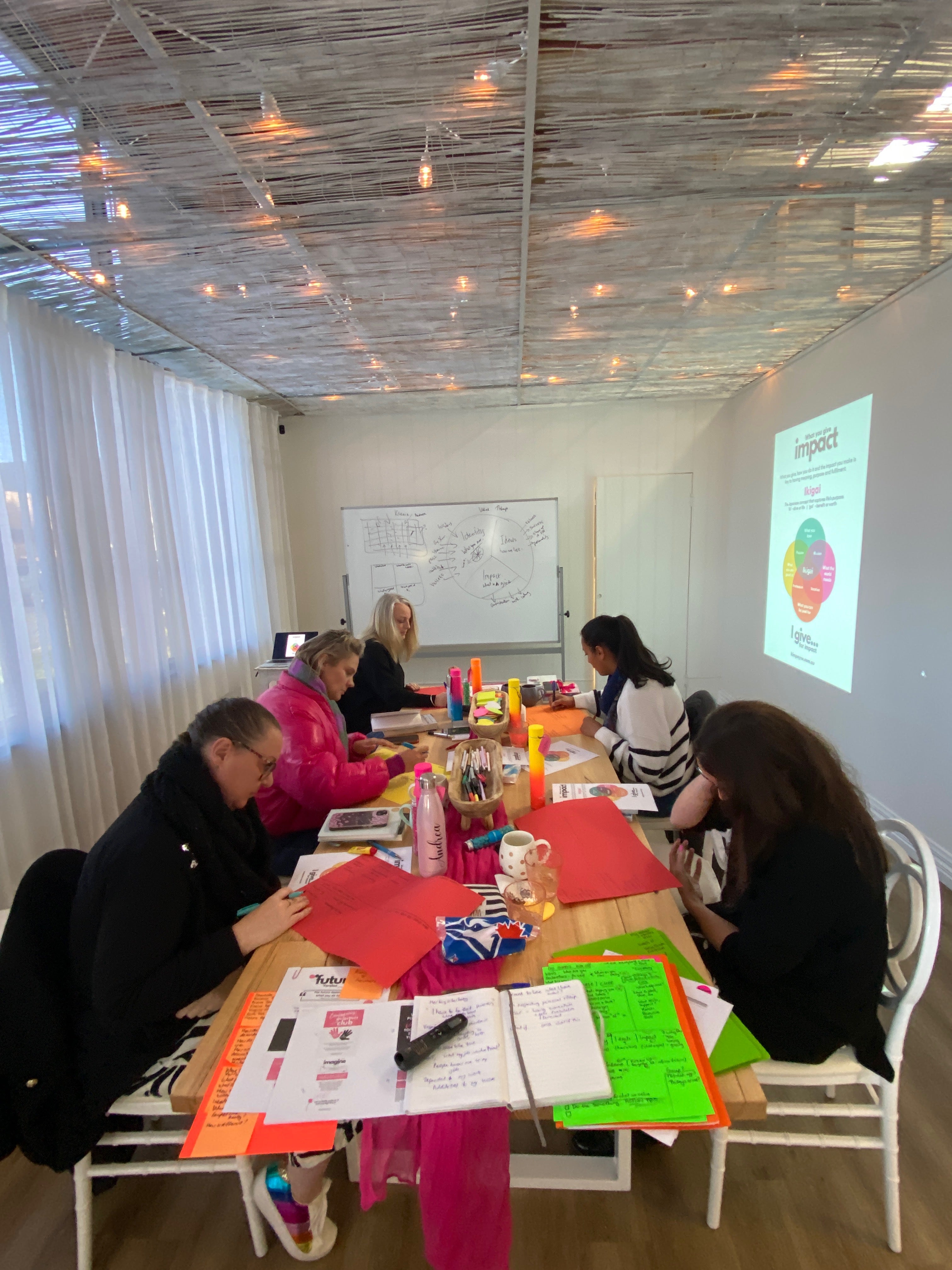 Business Coaching Workshops