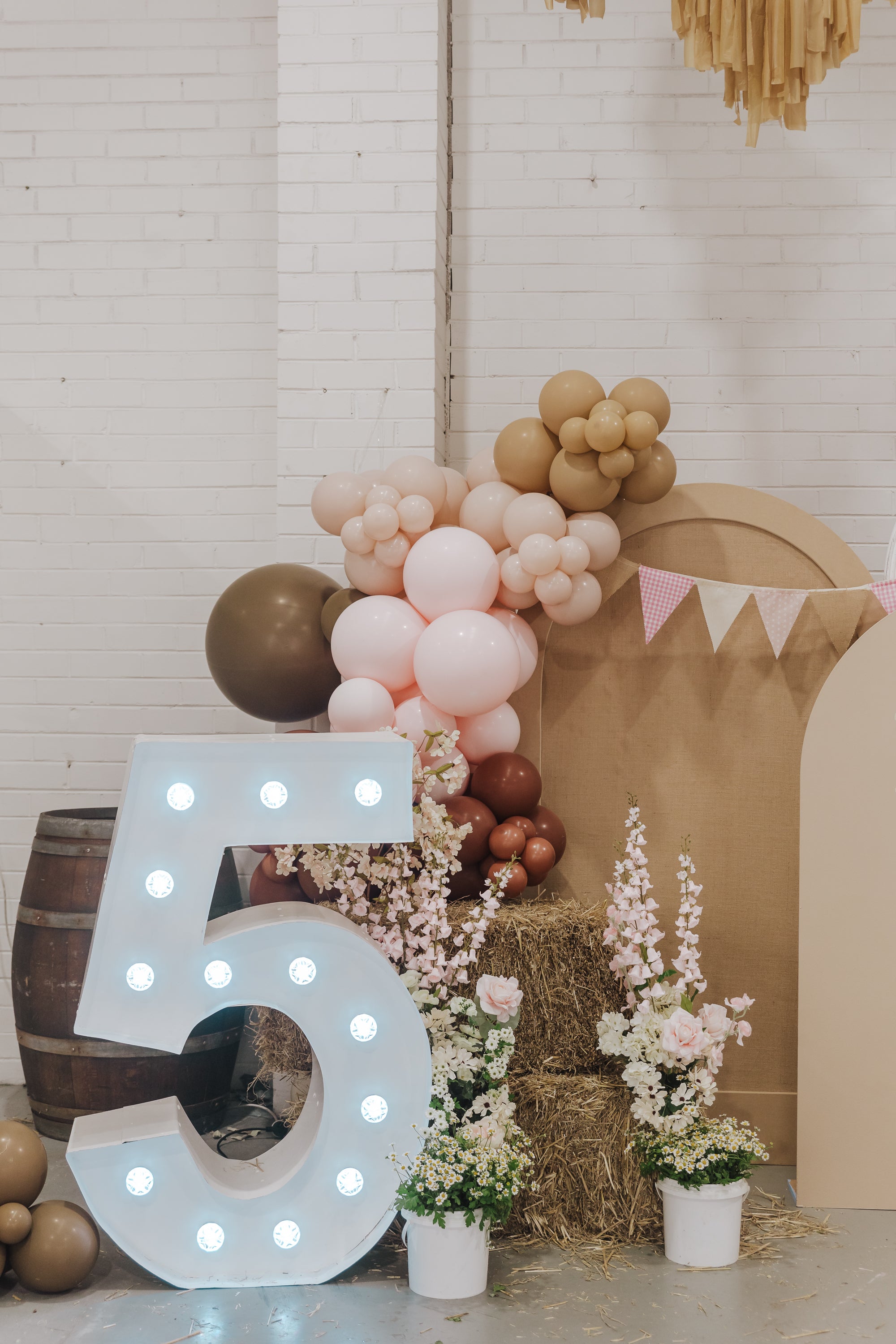 Ultimate Kids Themed Package