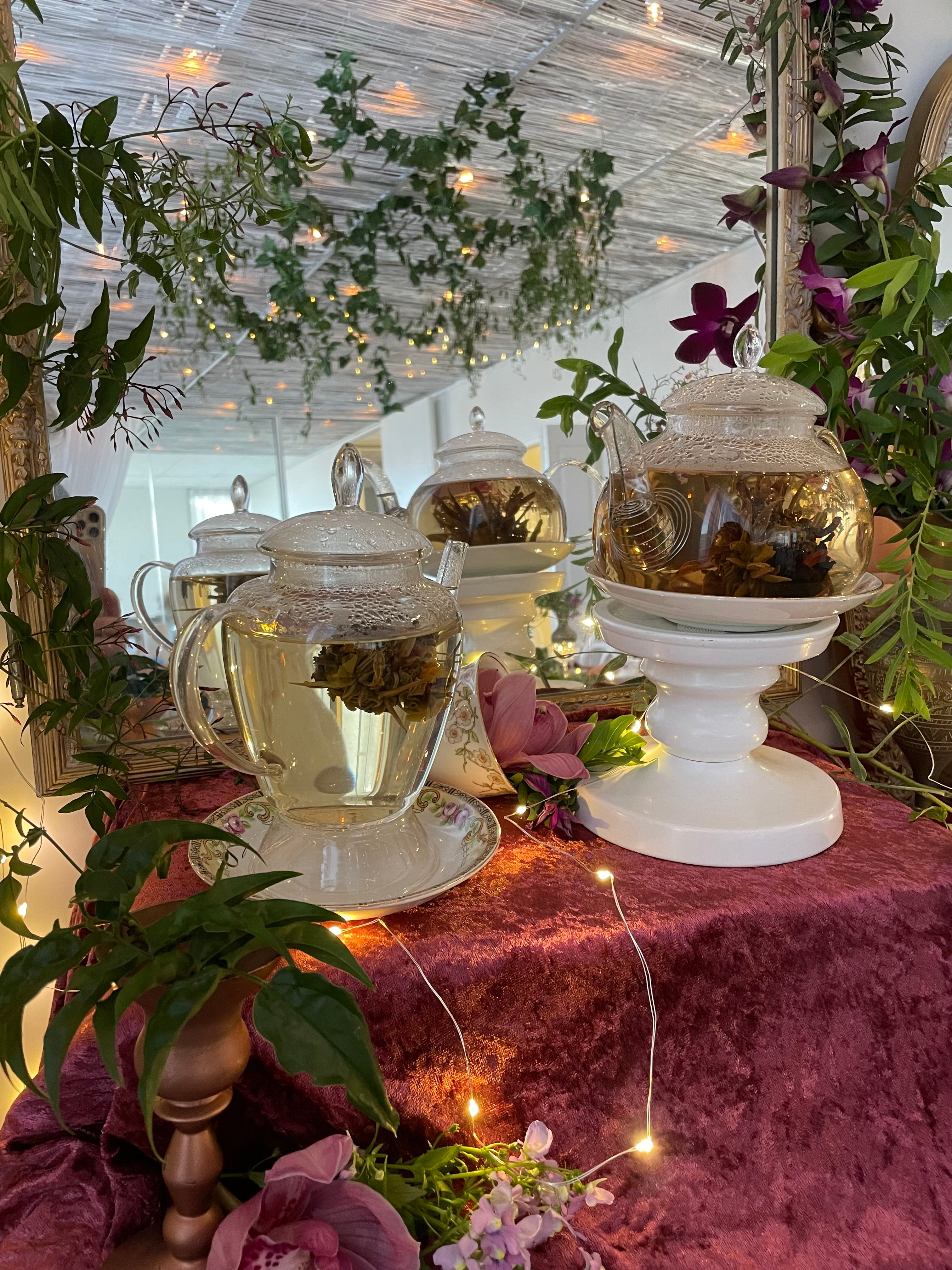 Alice, Mad Hatter High Tea 31st August 2pm