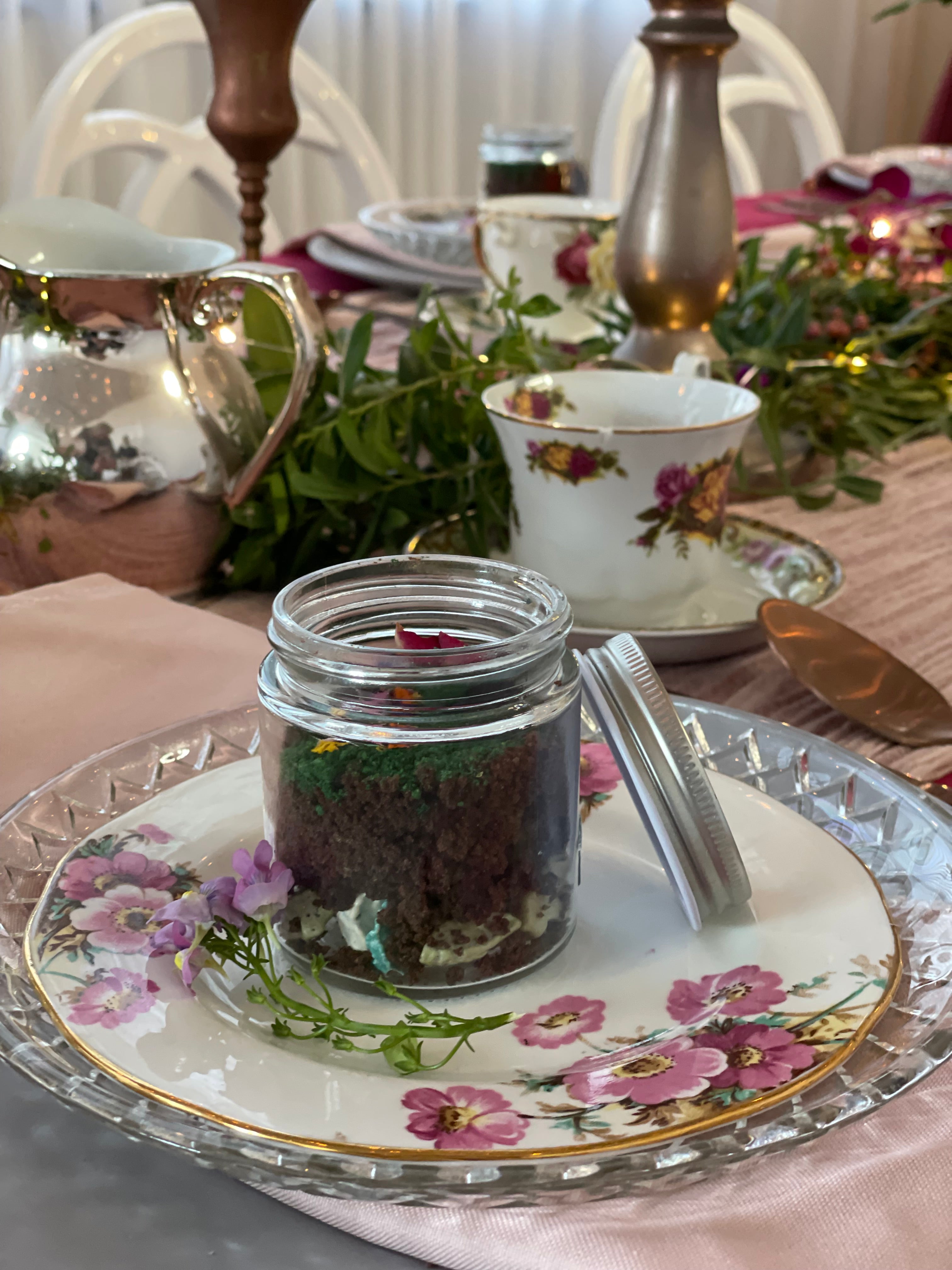 Alice, Mad Hatter High Tea 31st August 2pm