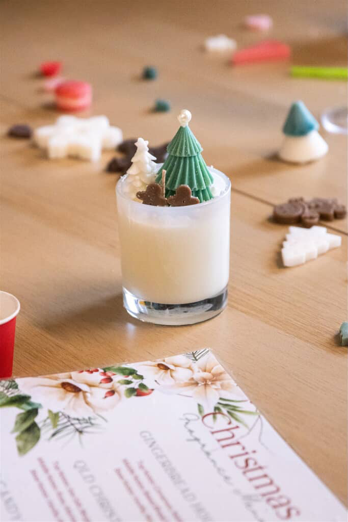 Christmas Candle Making Workshop Thursday 11th of Dec 6-7:30pm