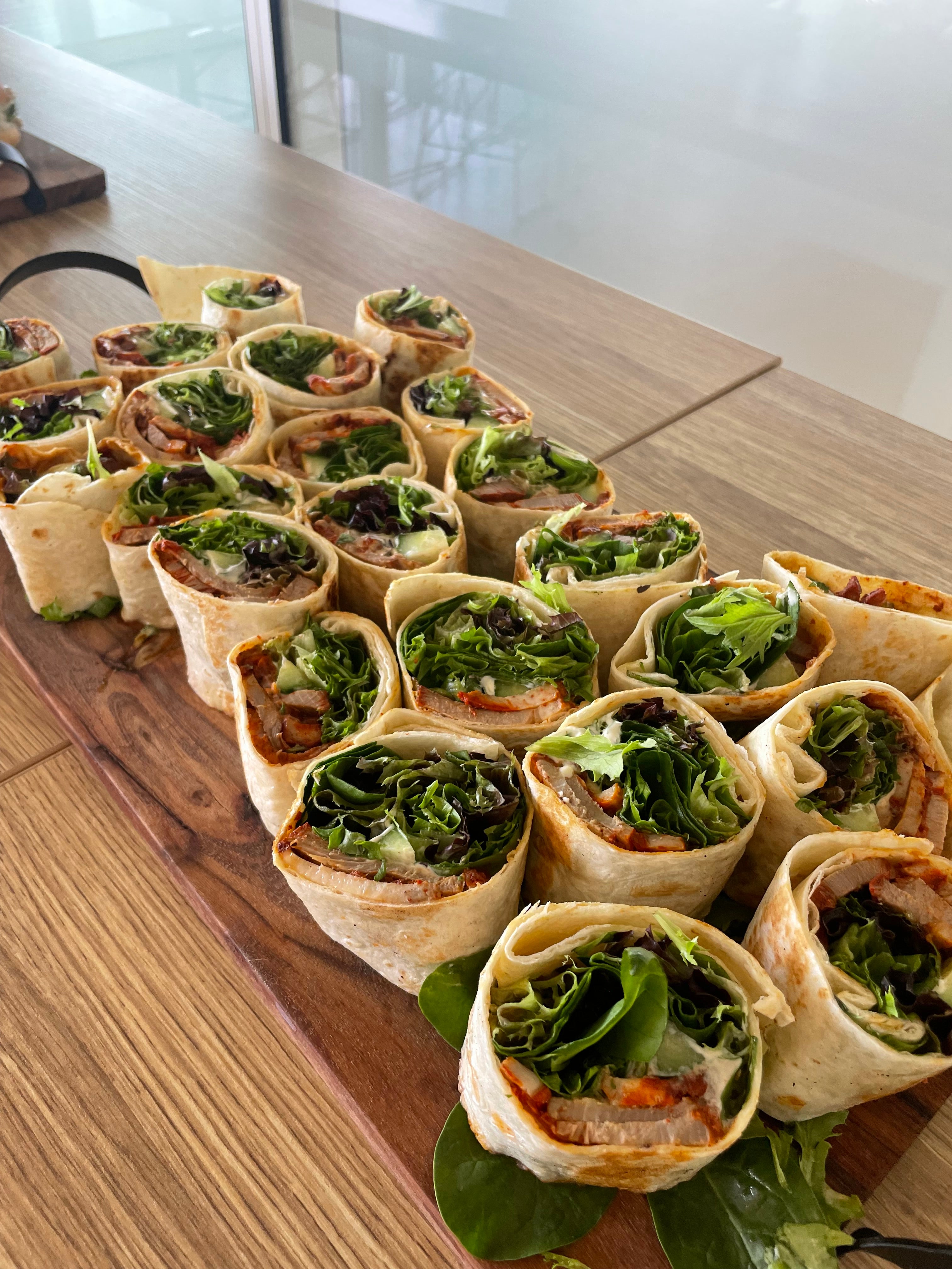 Catering Party Platters