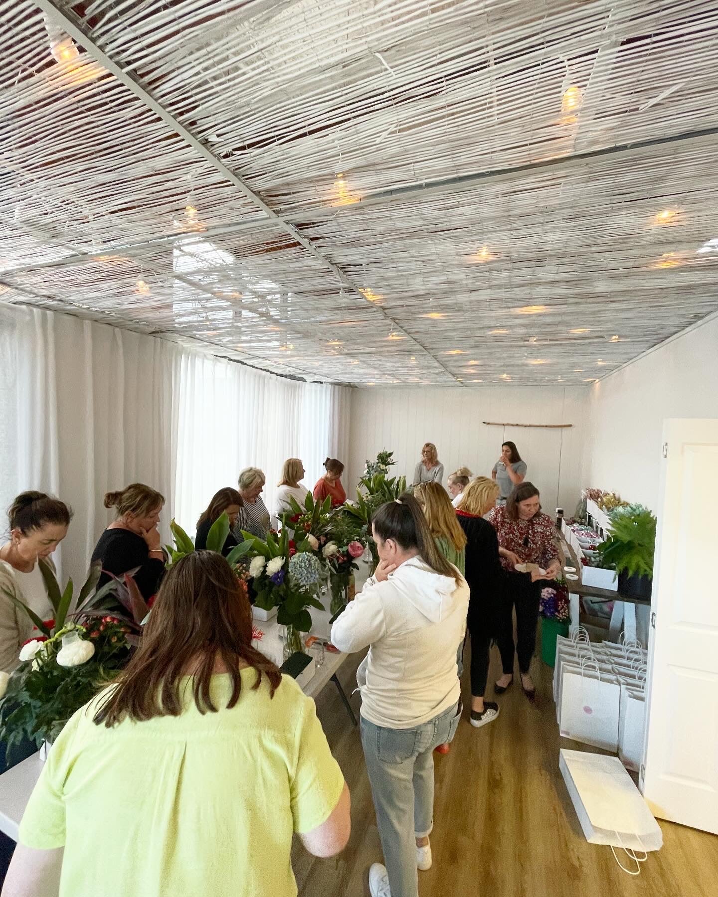 Business Workshop Hire