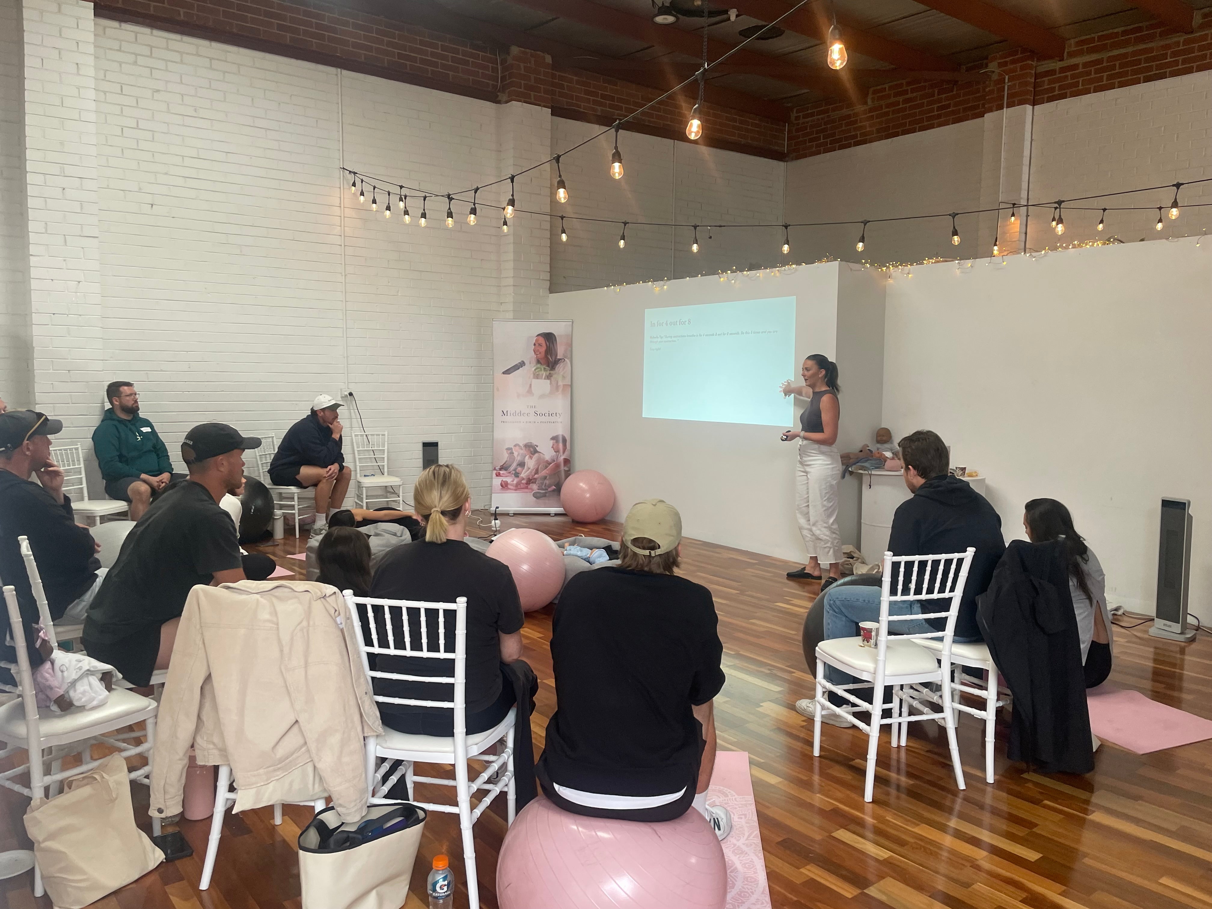 Business Workshop Hire