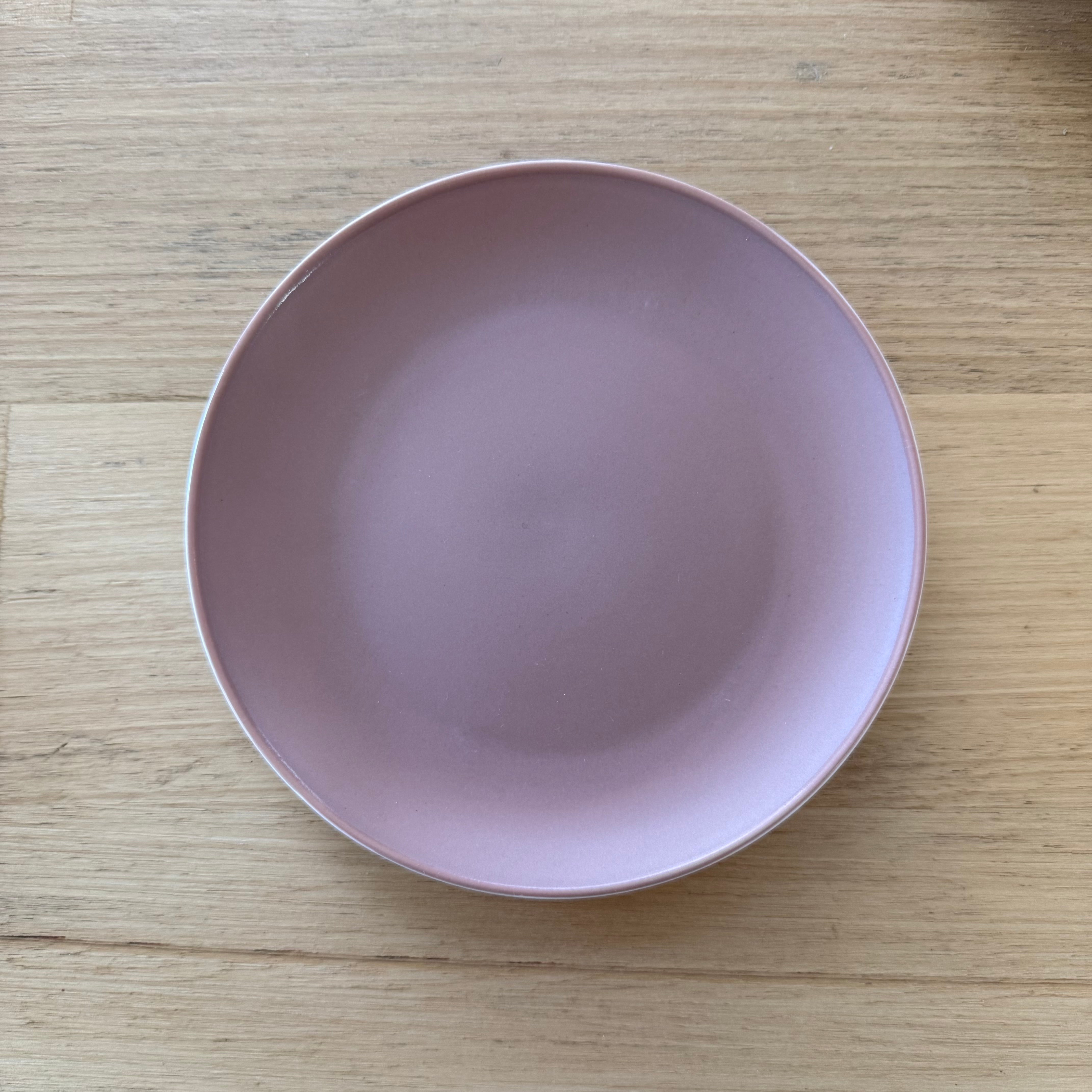 Pale Pink Side Plate