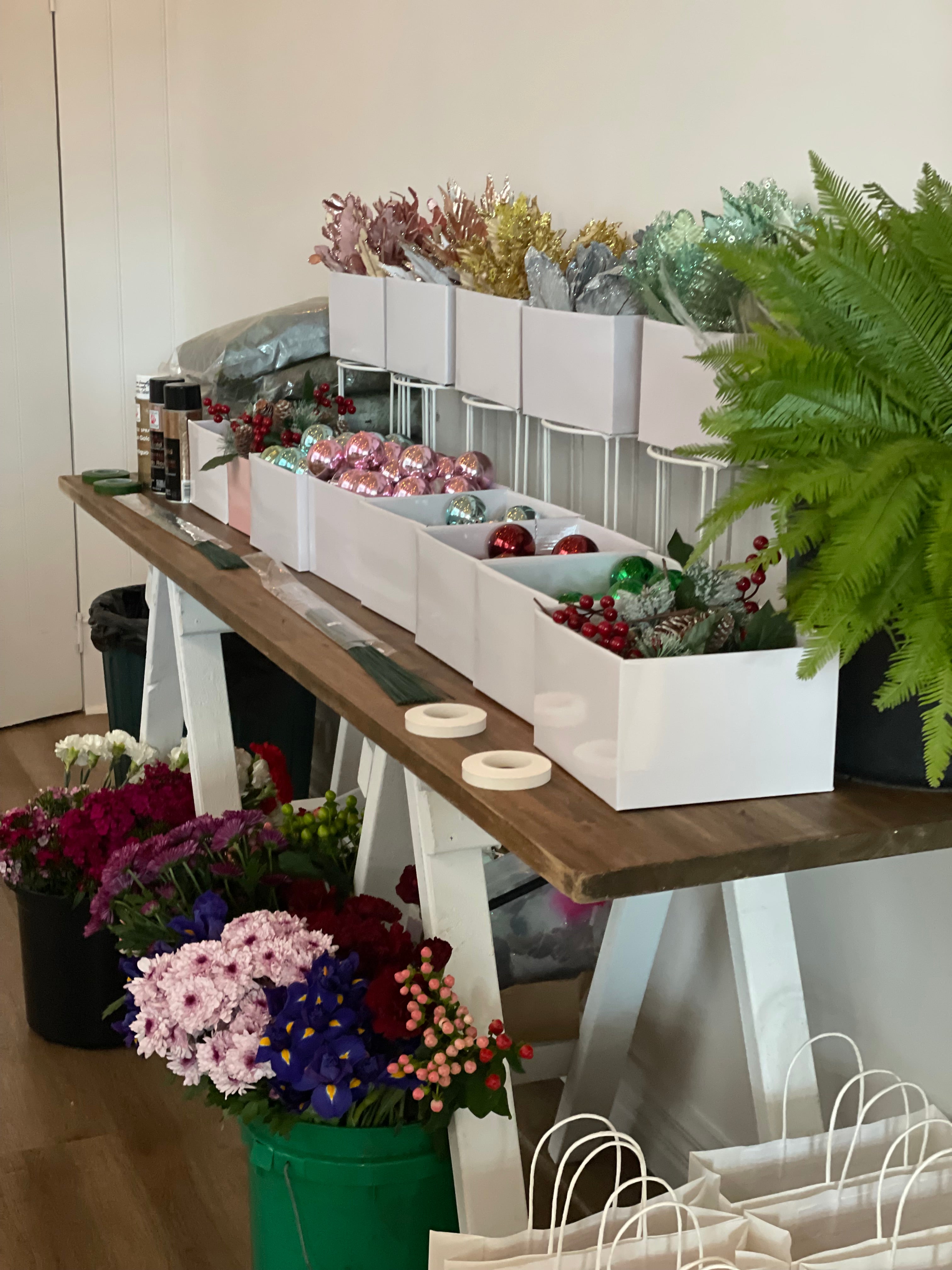 Business Workshop Hire