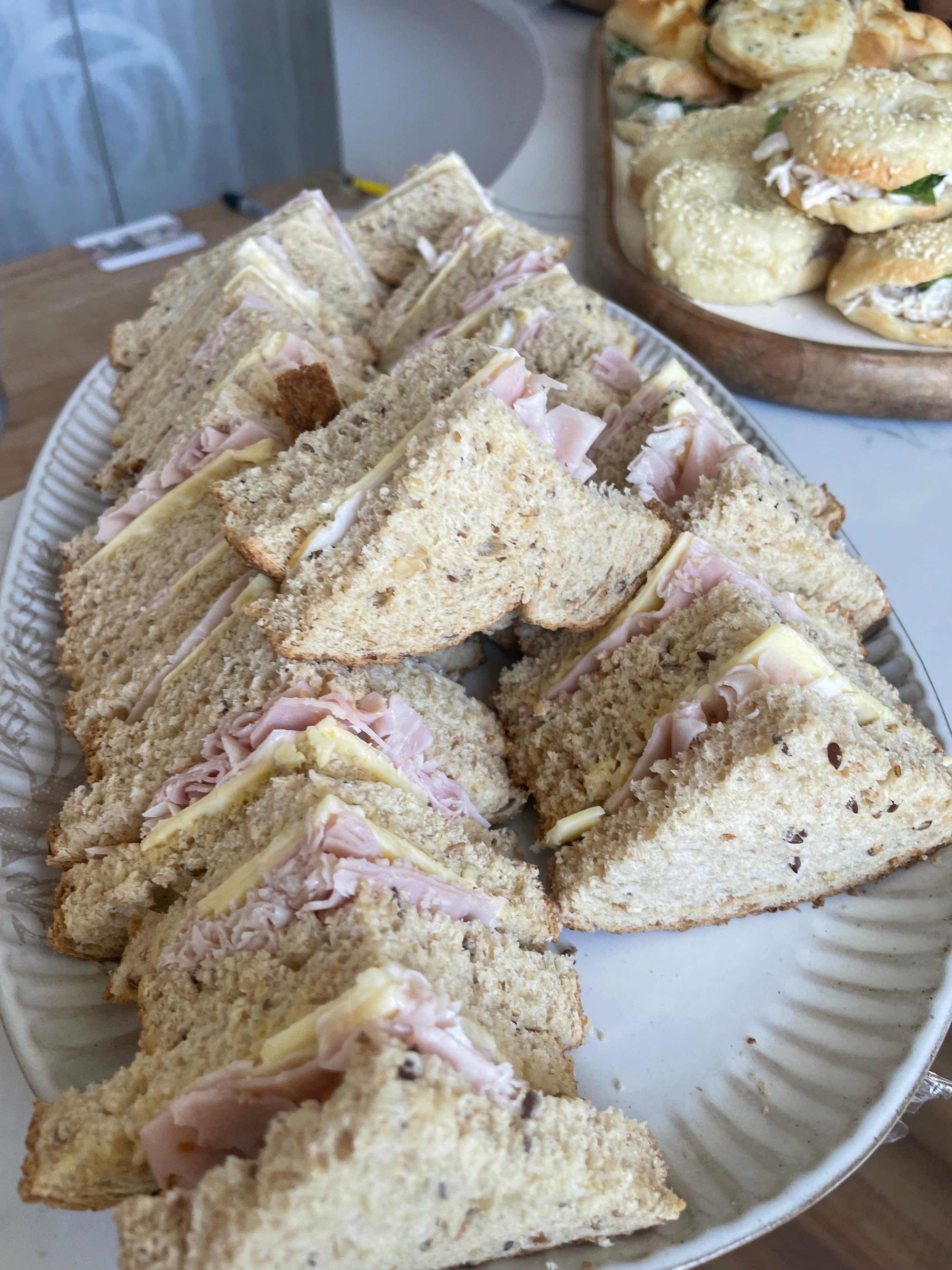 Catering Party Platters