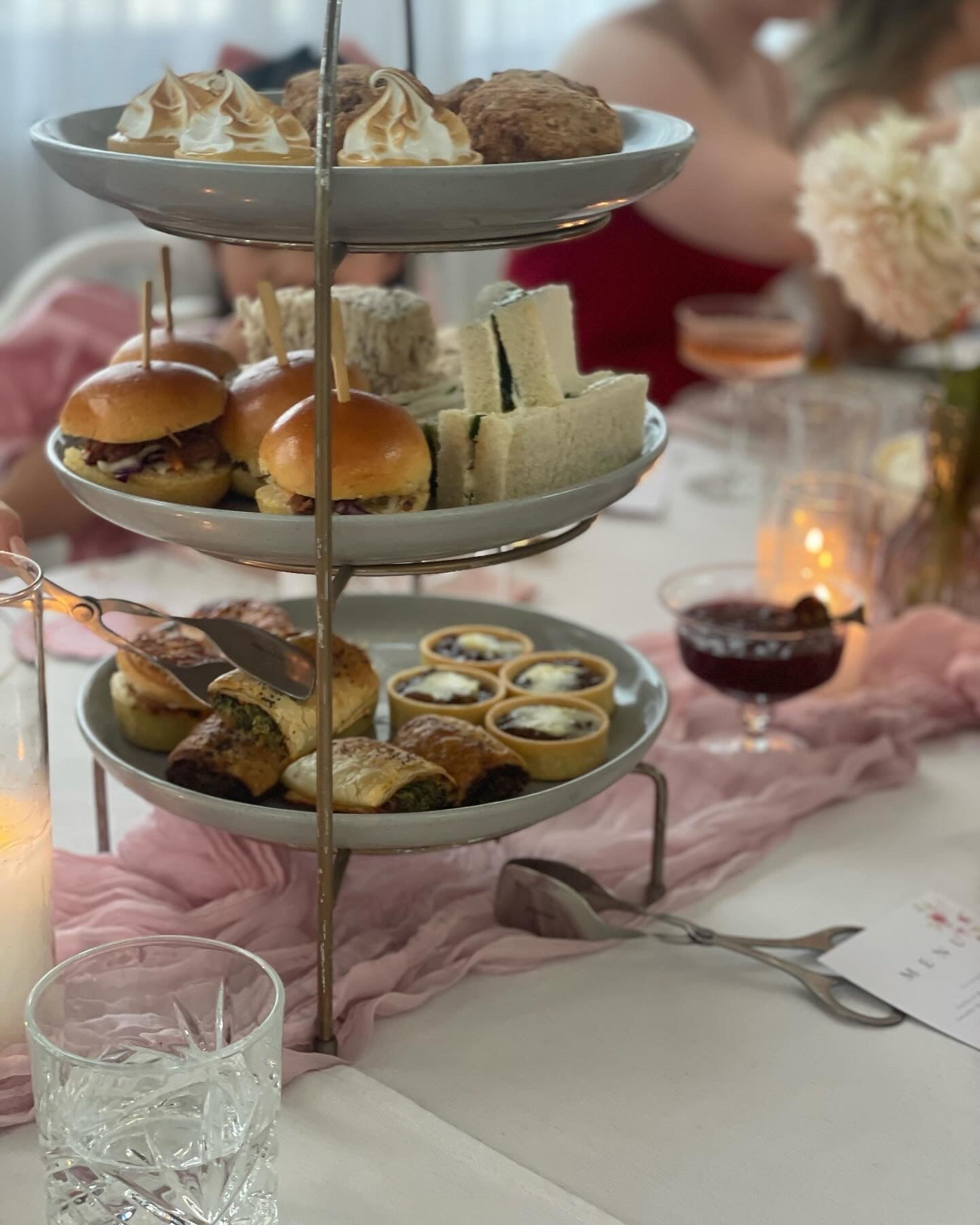 Catering High Tea