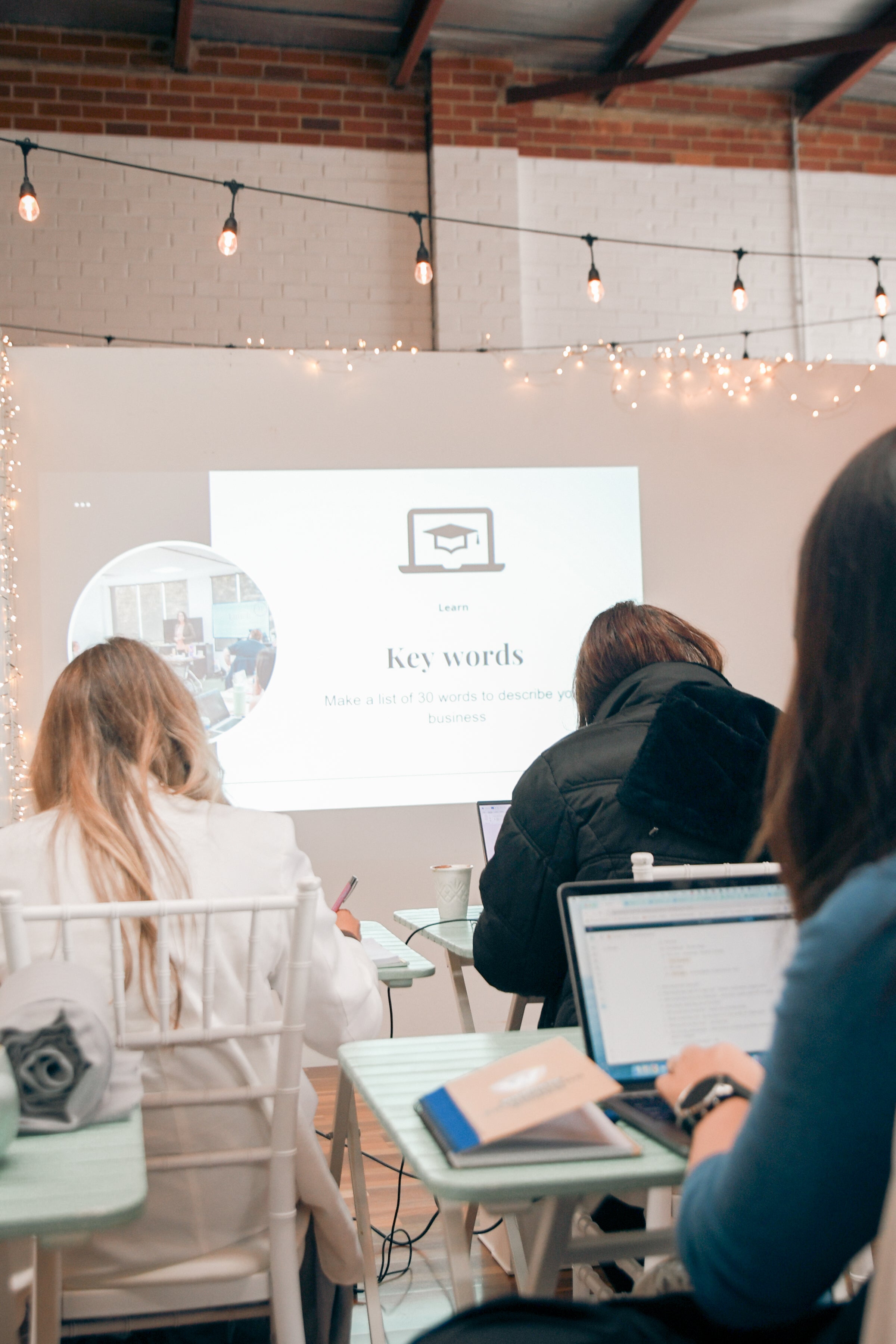 Business Training Day Hire