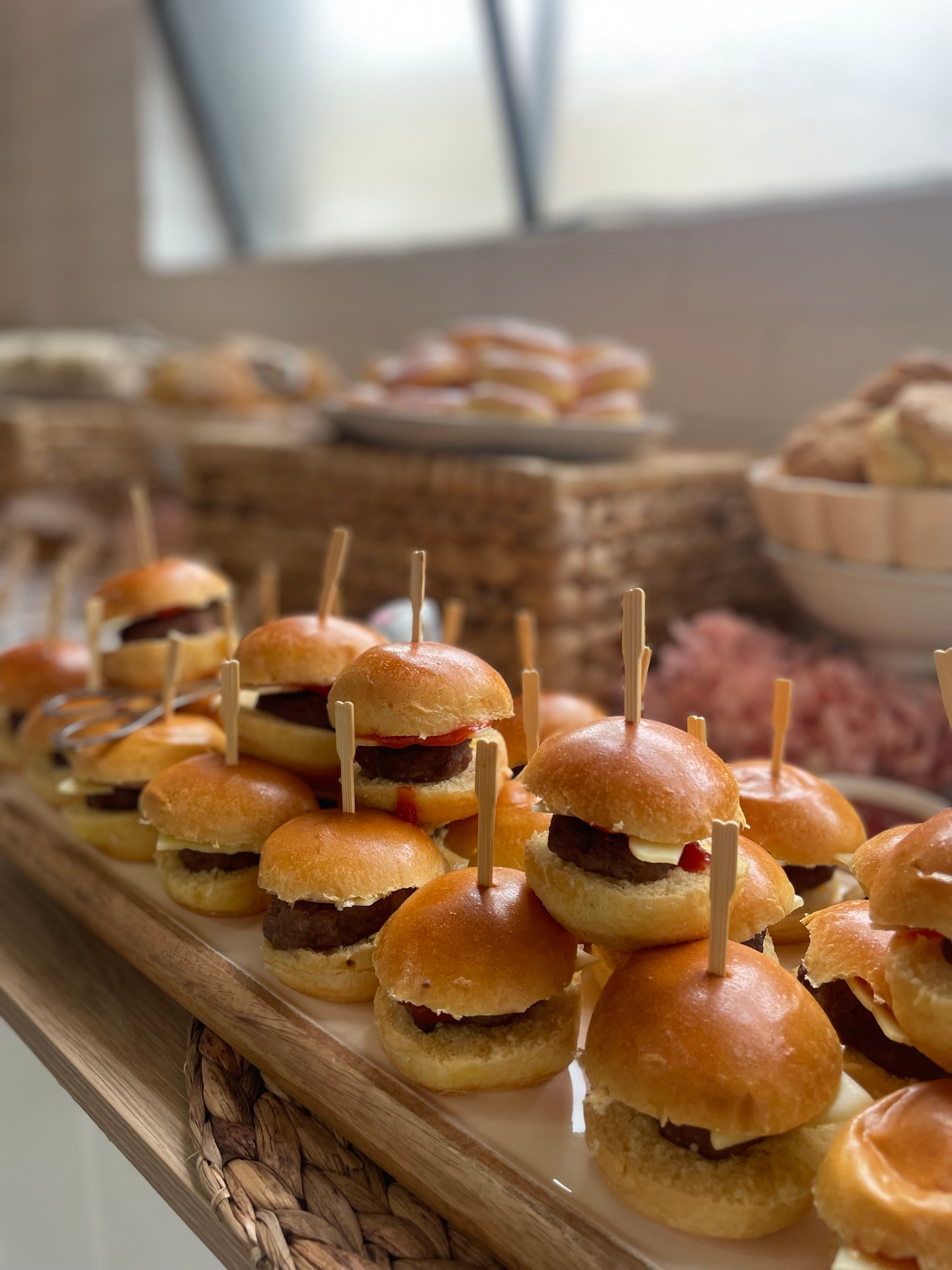 Catering High Tea Grazing