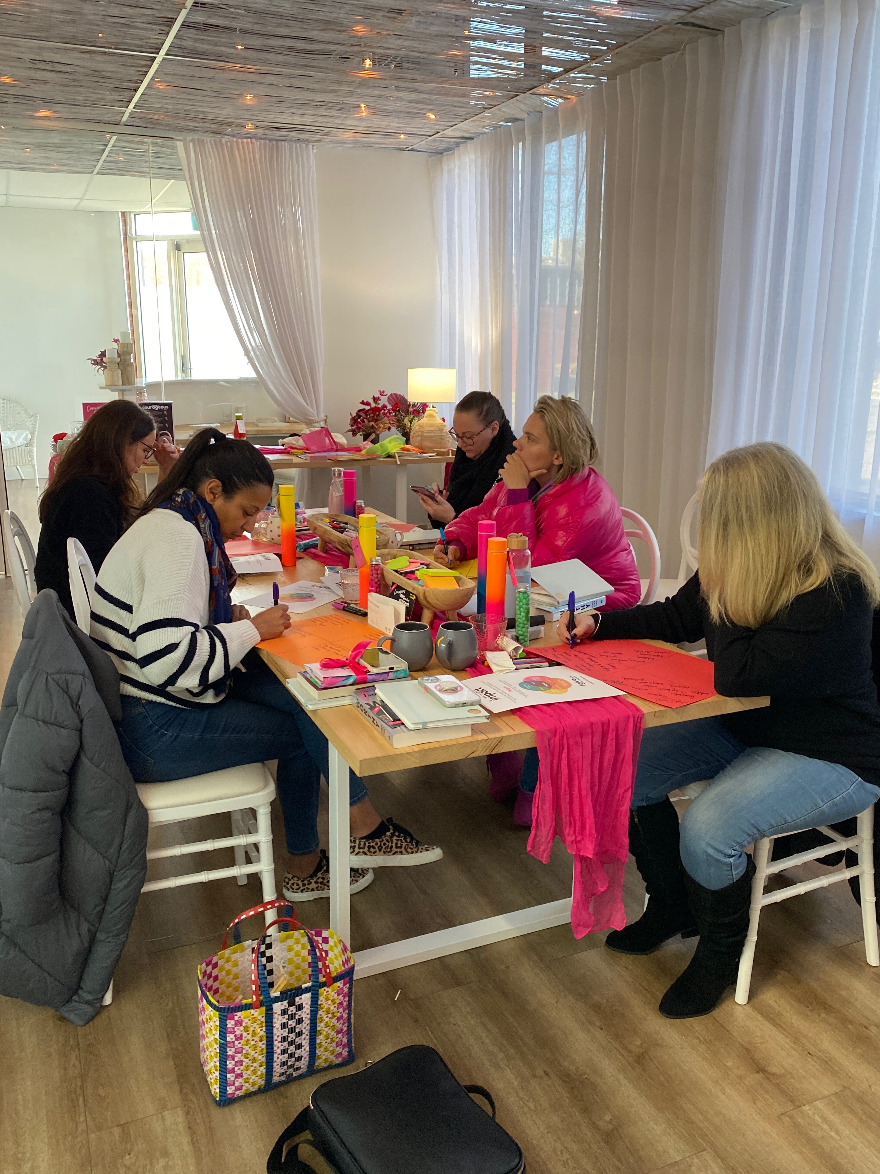 Business Training Day Hire