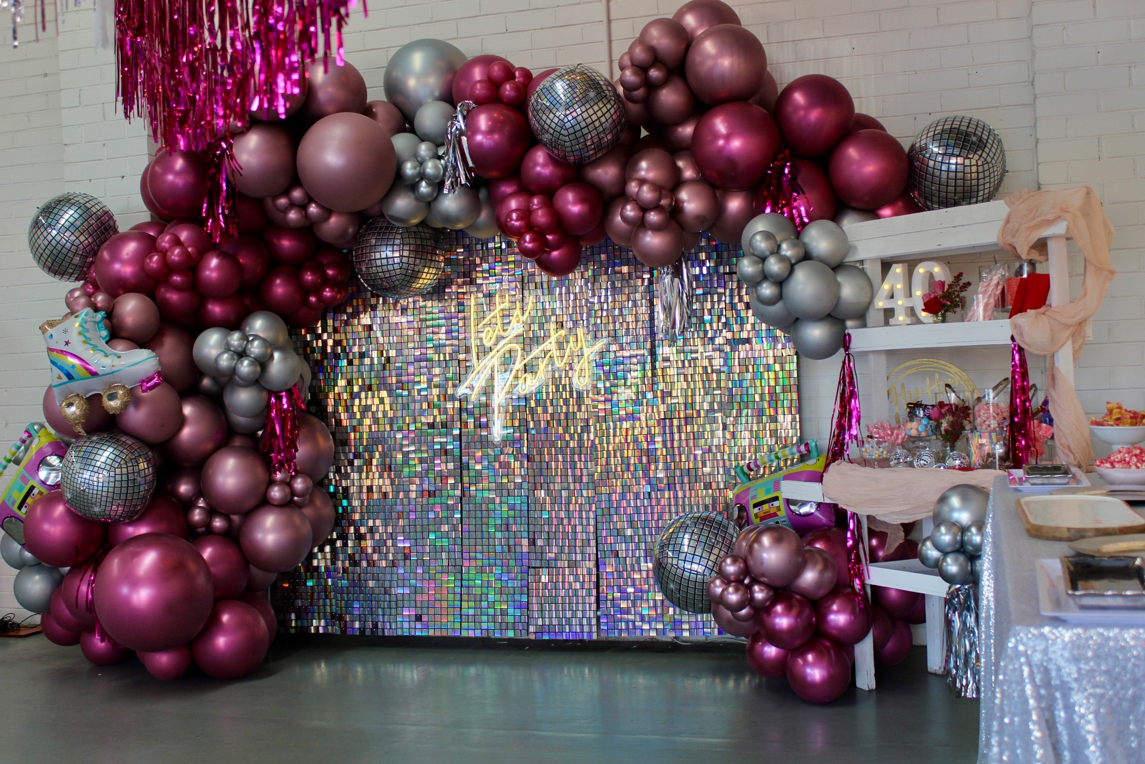 Cocktail Package - Warehouse