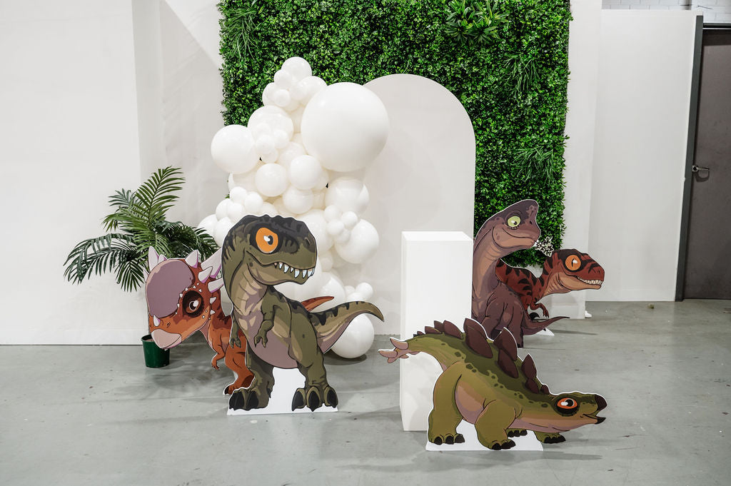Dinosaur Kids Party