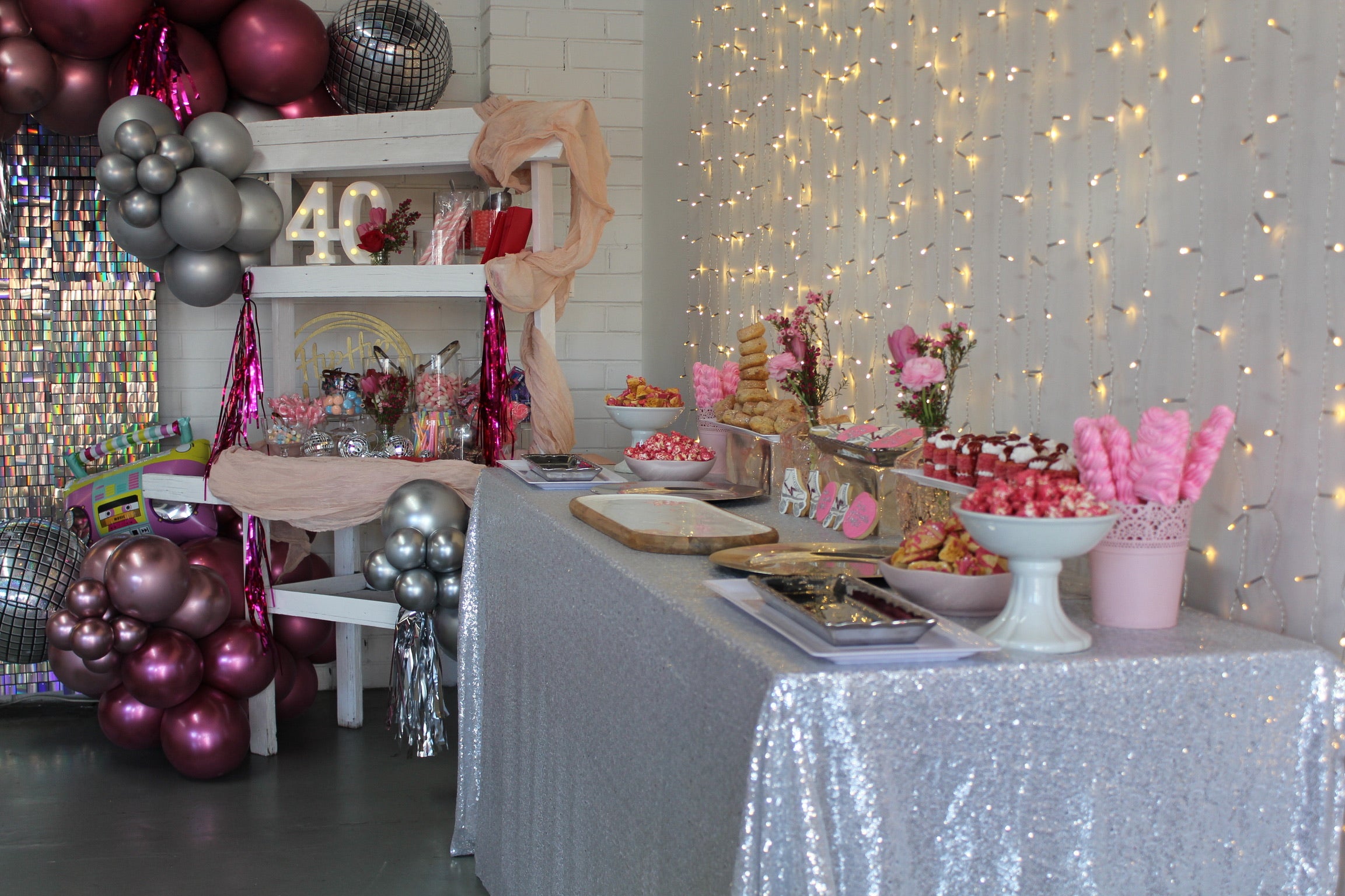 Cocktail Package - Warehouse