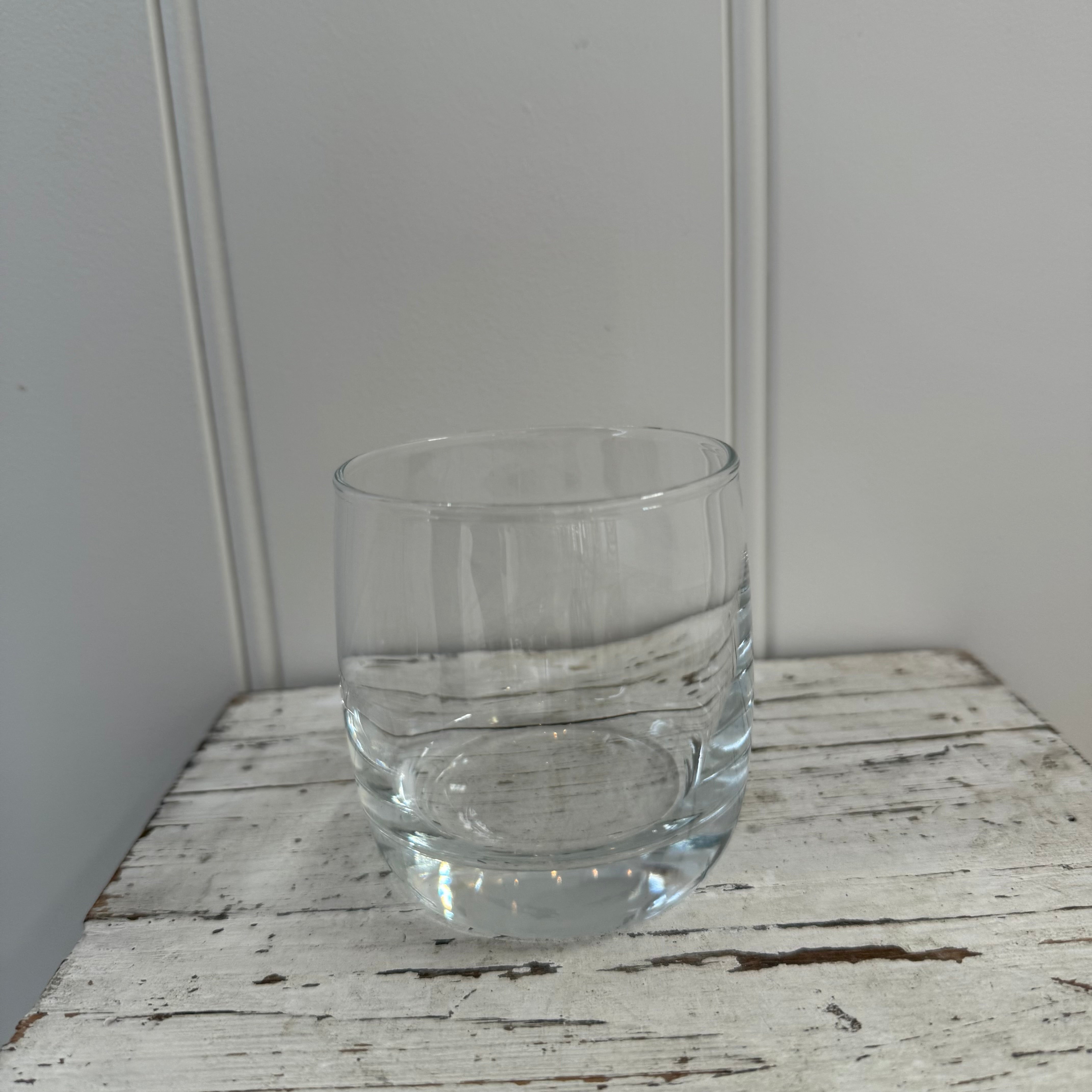 Basic Small Water Glass