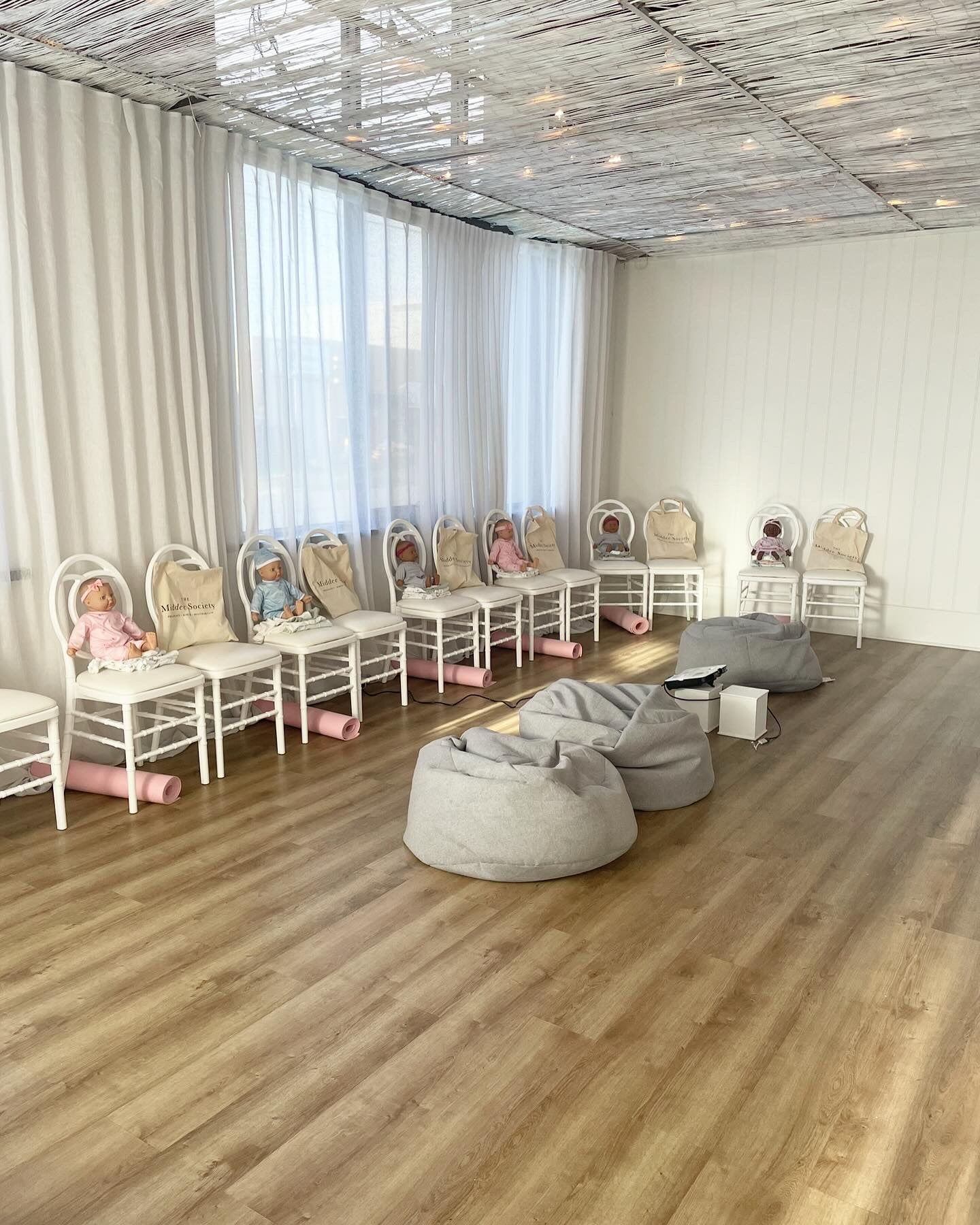 Business Workshop Hire