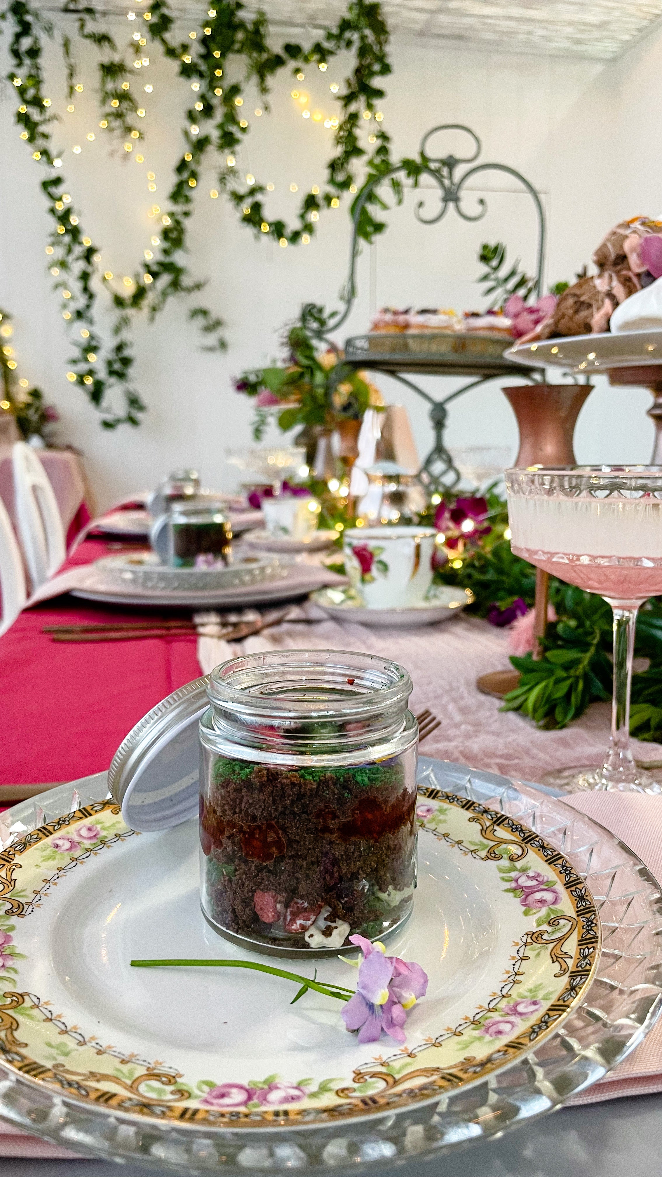 Teens & Tweens - Mad Hatter High Tea