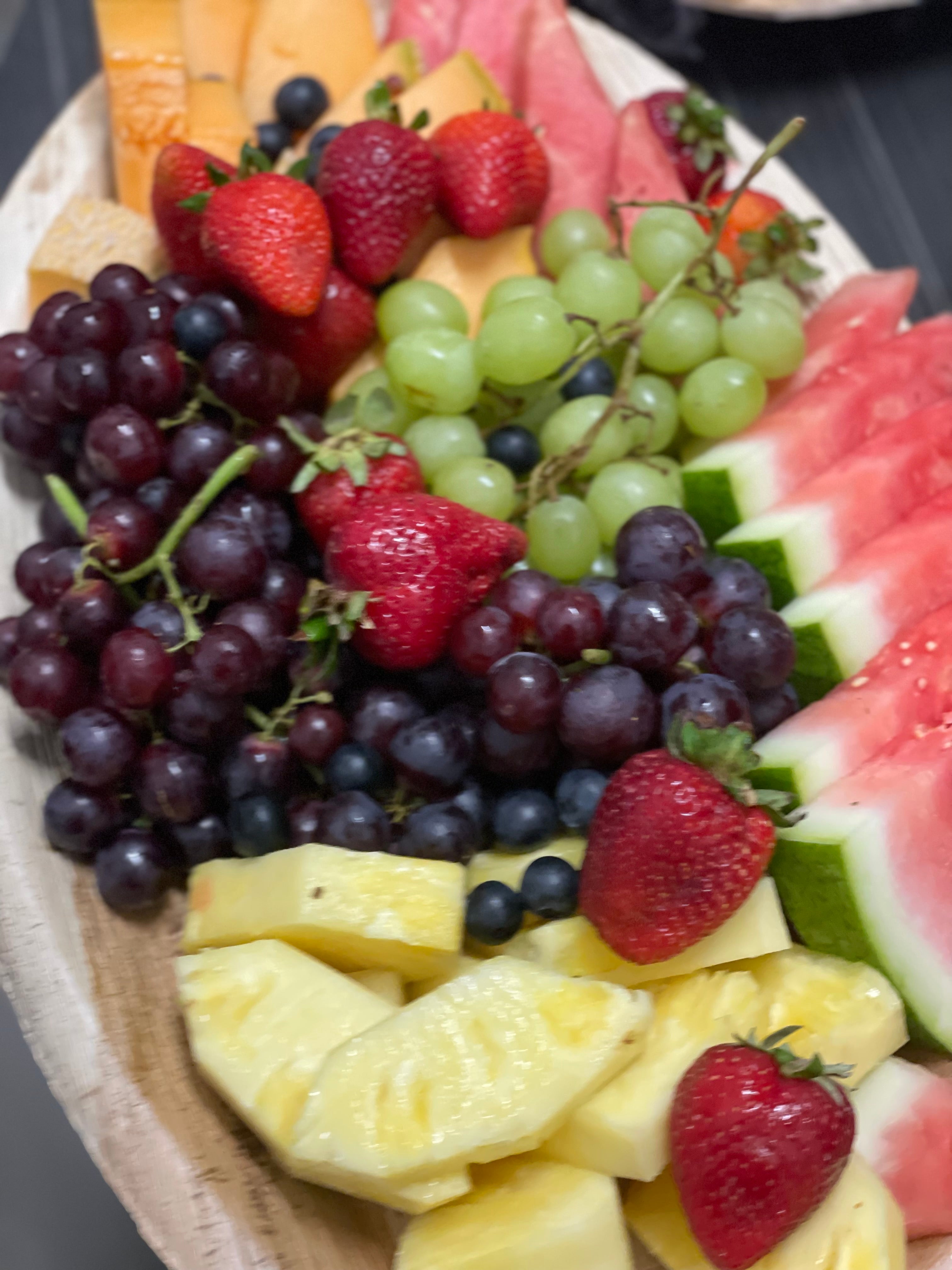 Catering Party Platters