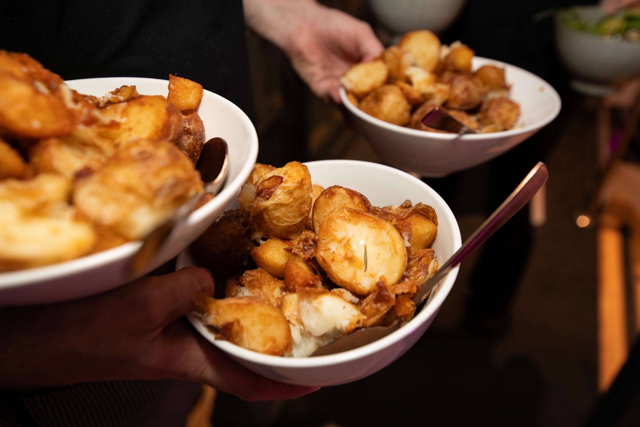 Catering 2 or 3 Course Meal