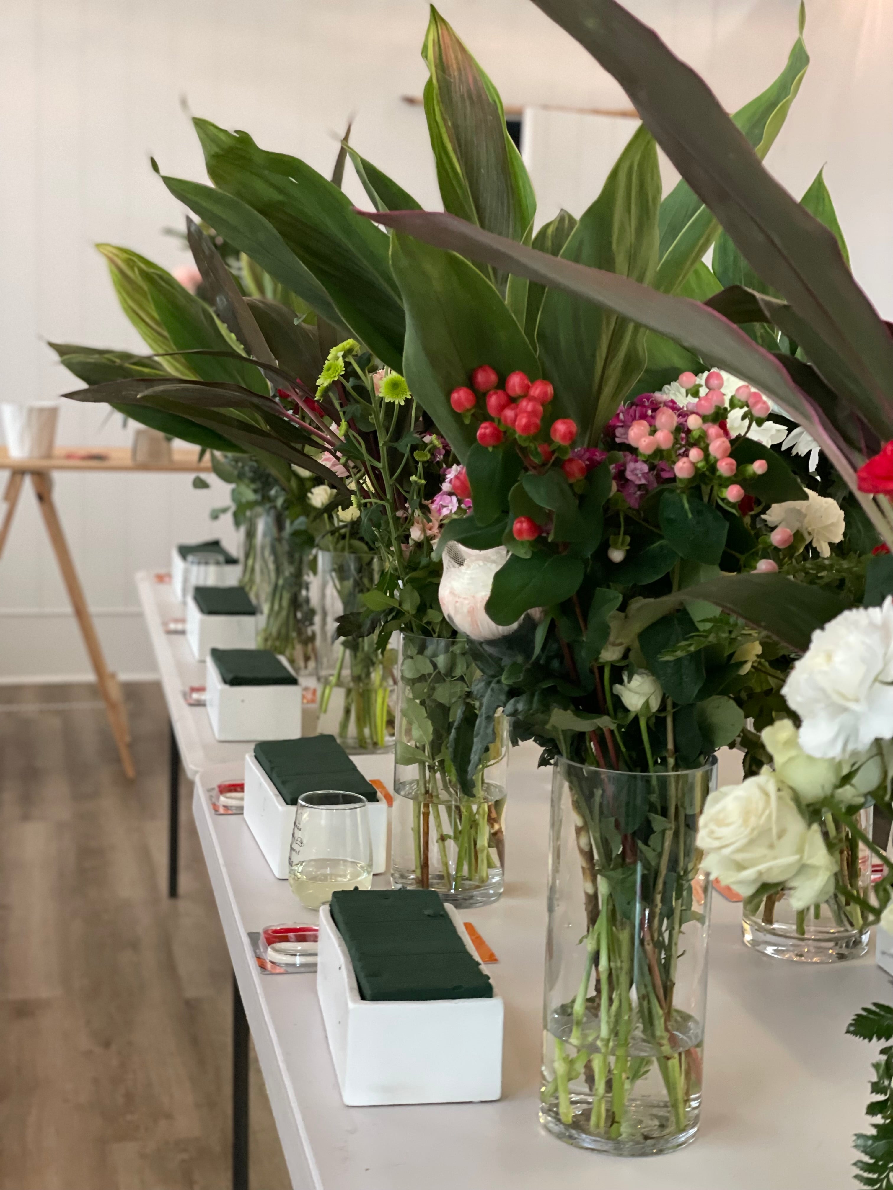 Business Workshop Hire