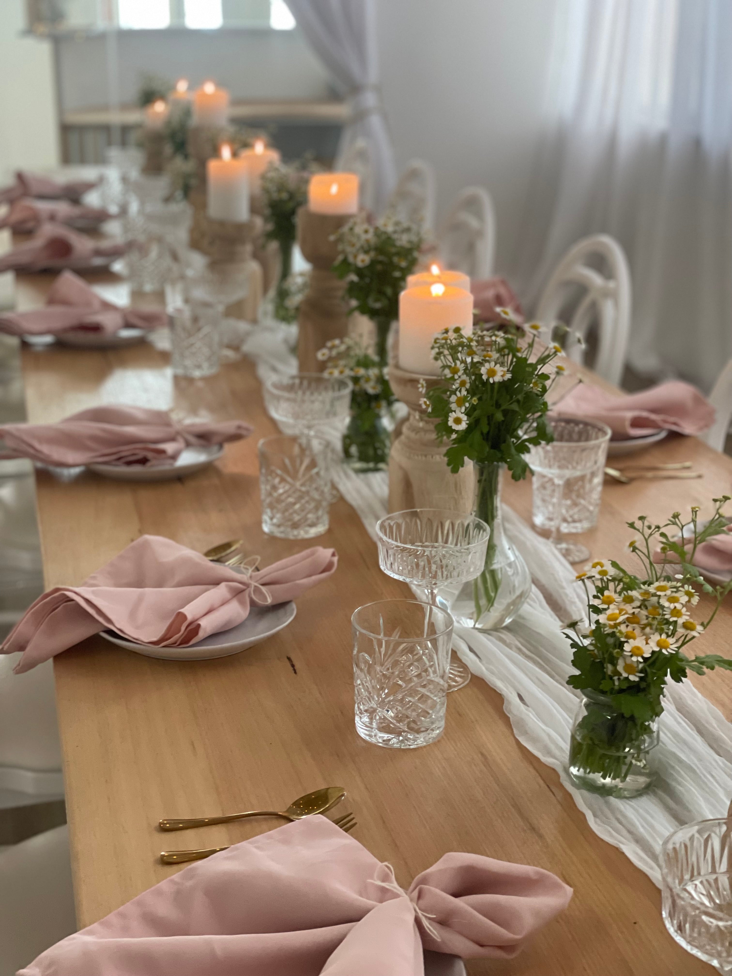 High Tea Packages - Coastal Suite