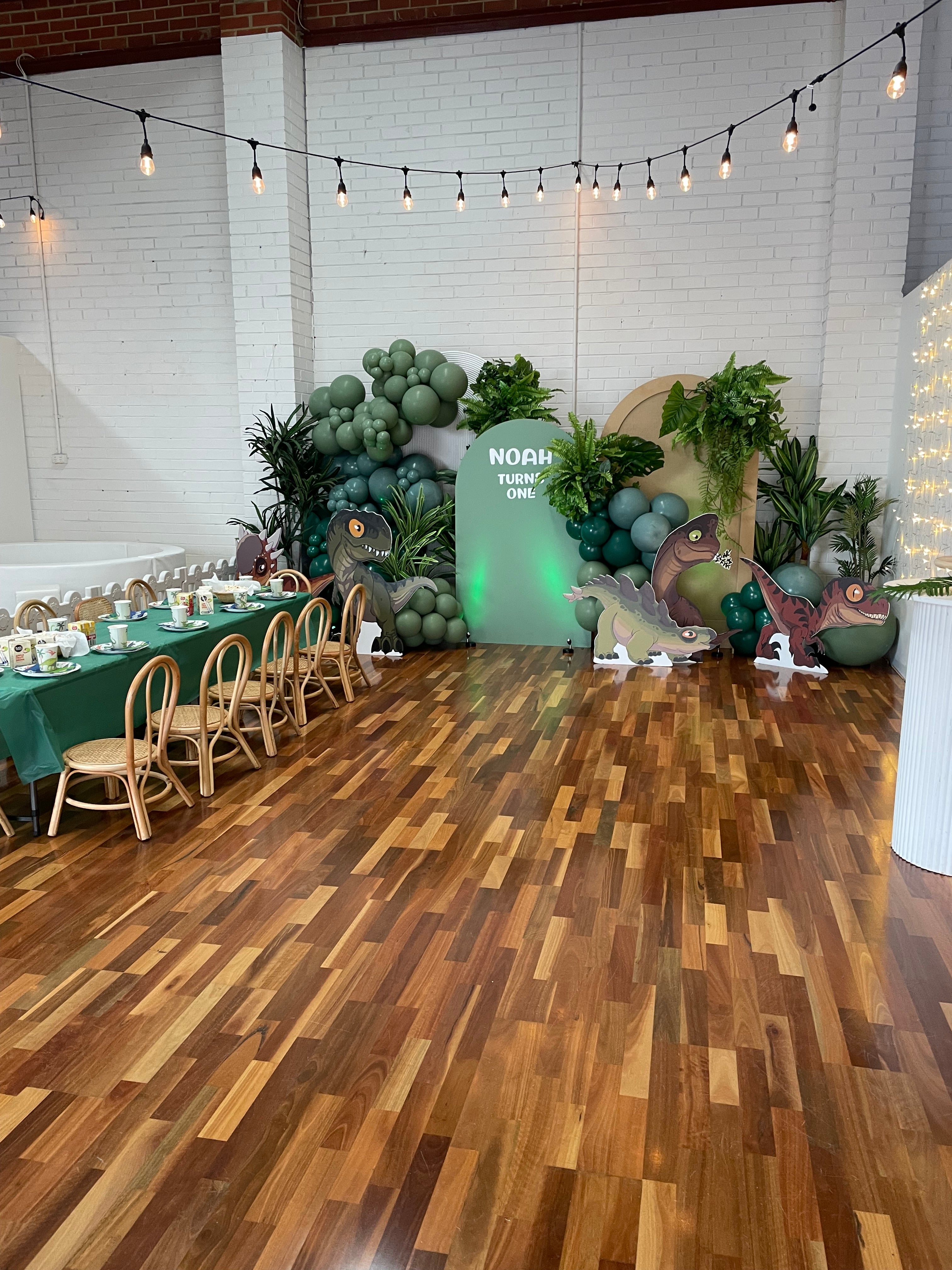 Ultimate Kids Themed Package