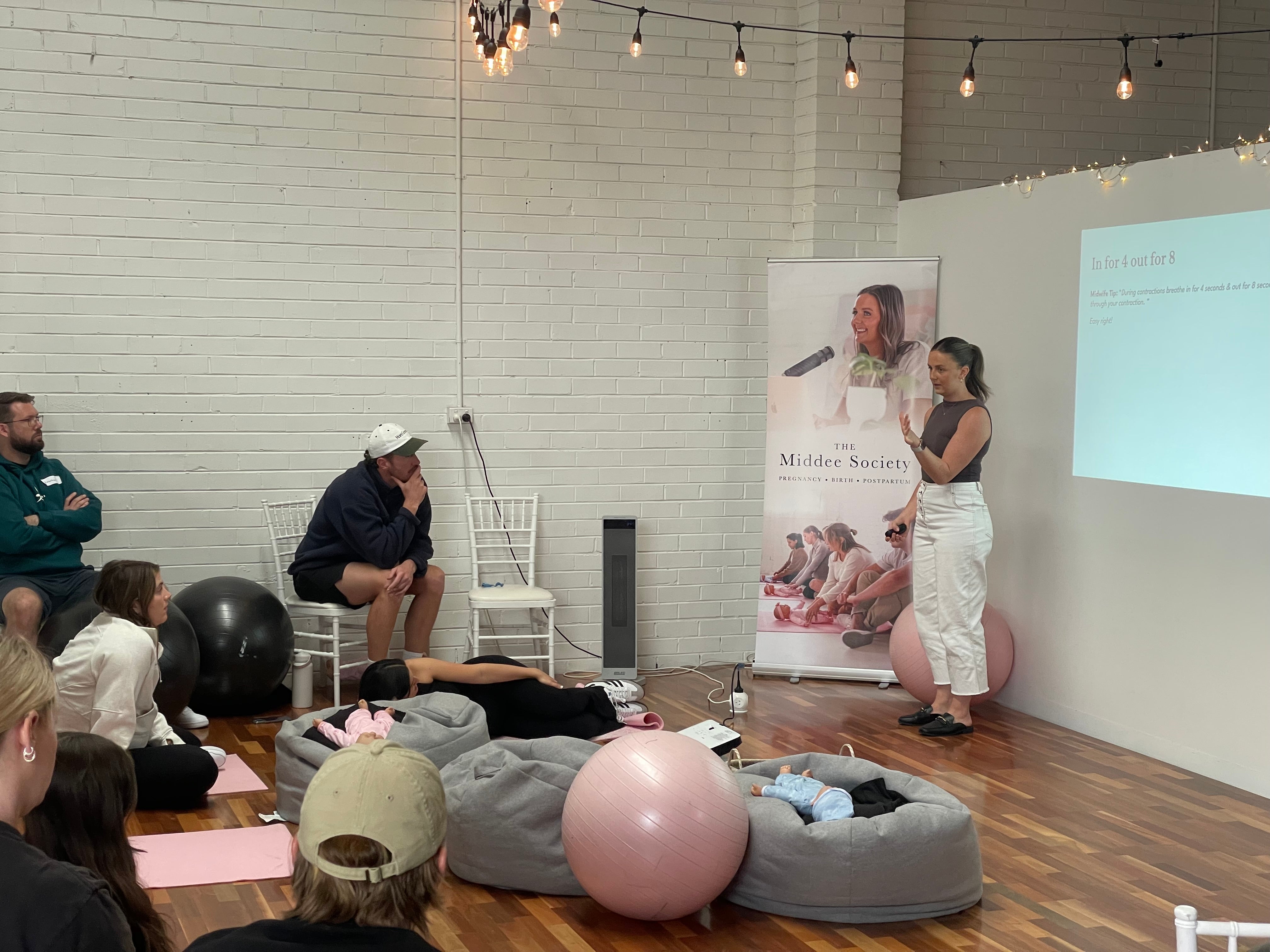 Business Workshop Hire