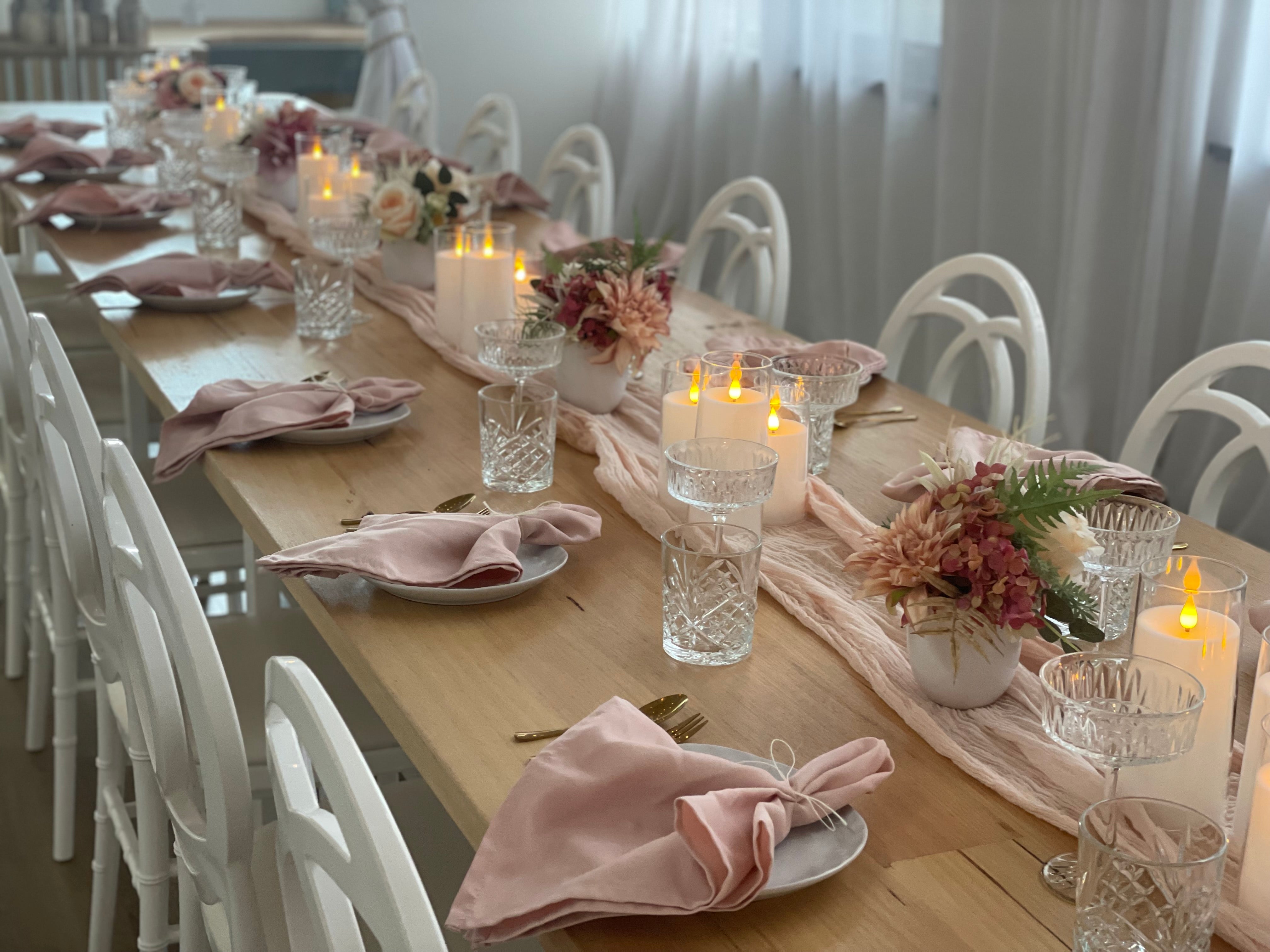 High Tea Packages - Coastal Suite