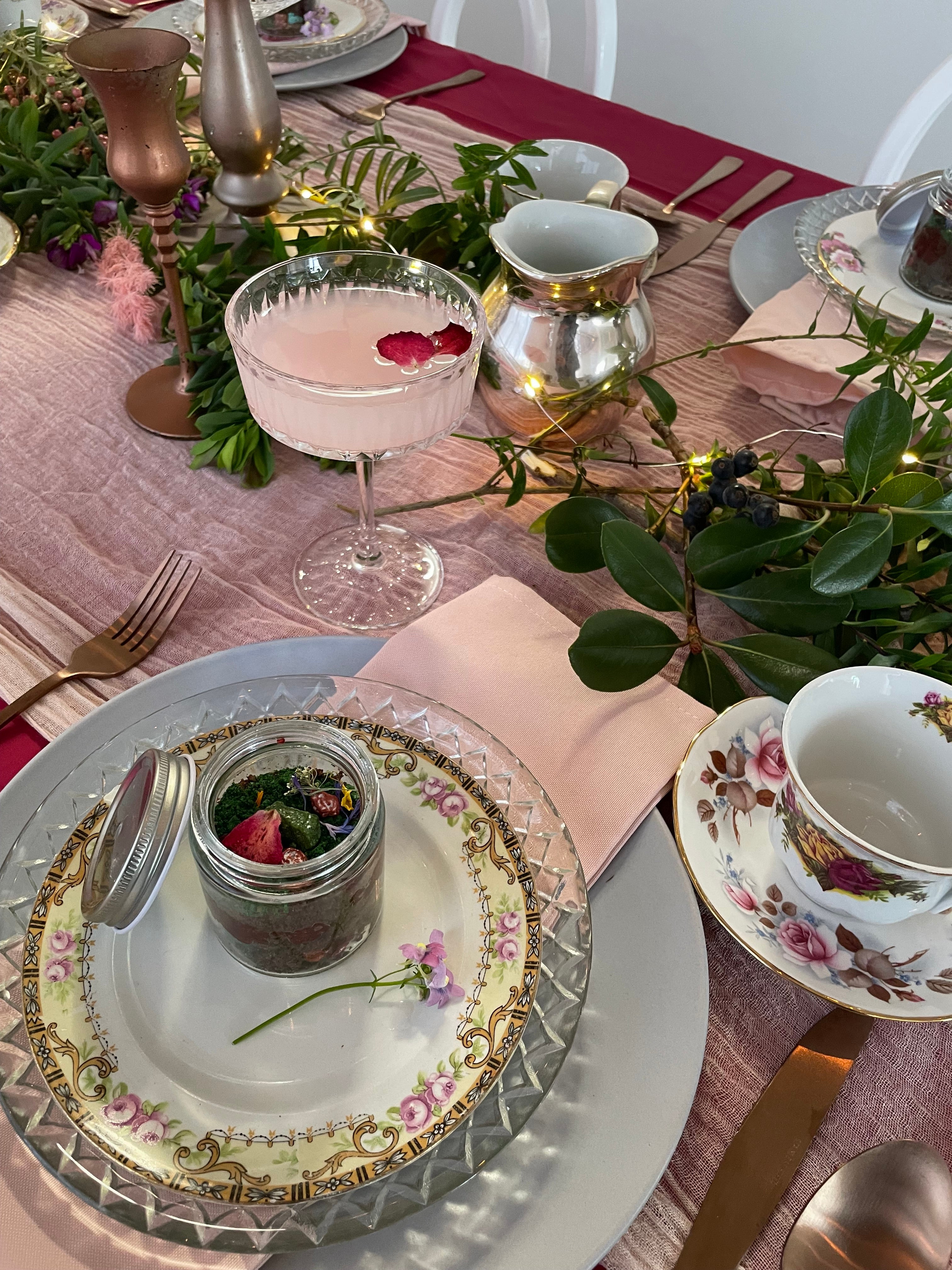 Alice, Mad Hatter High Tea 31st August 2pm