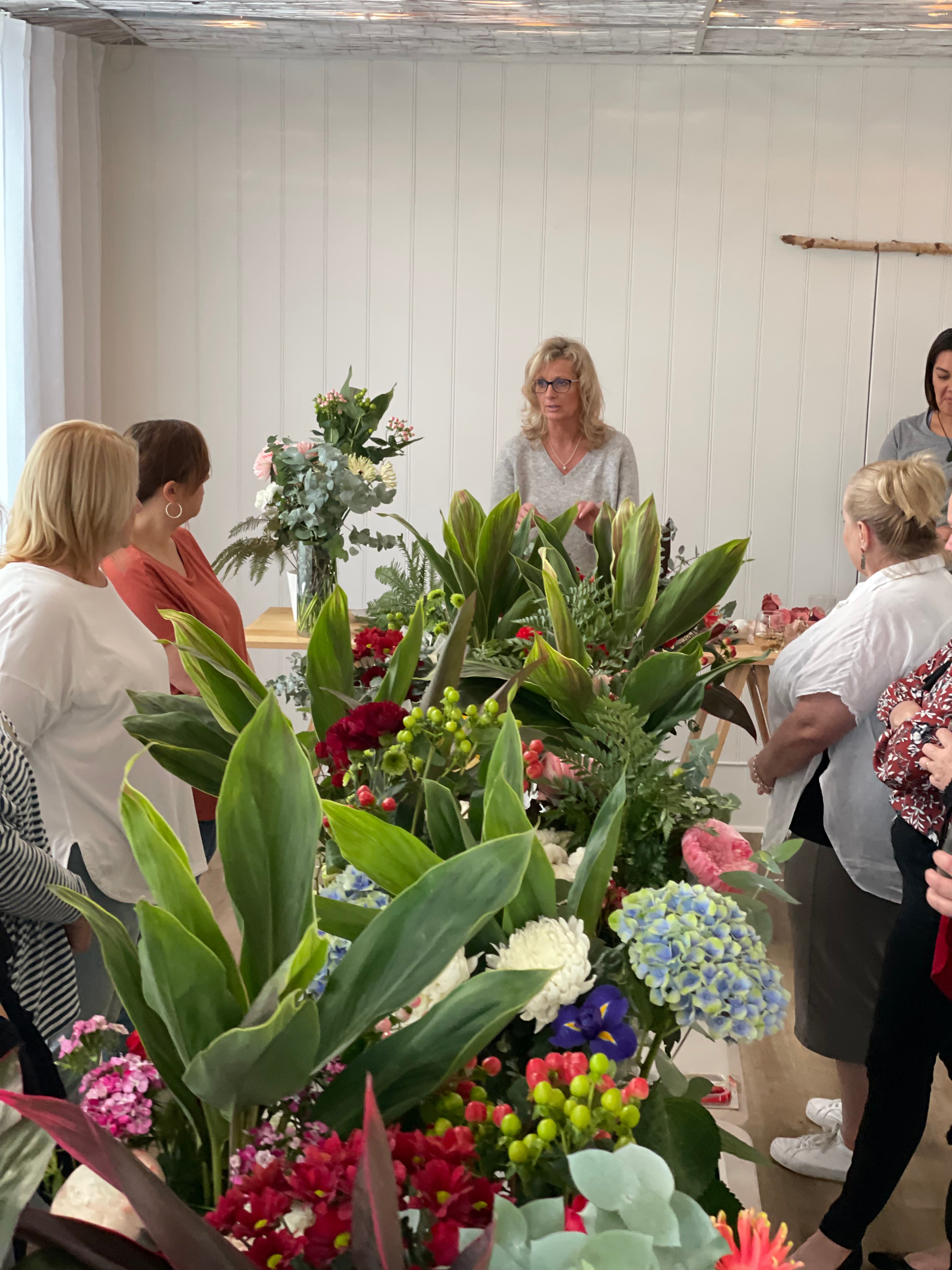 Business Workshop Hire