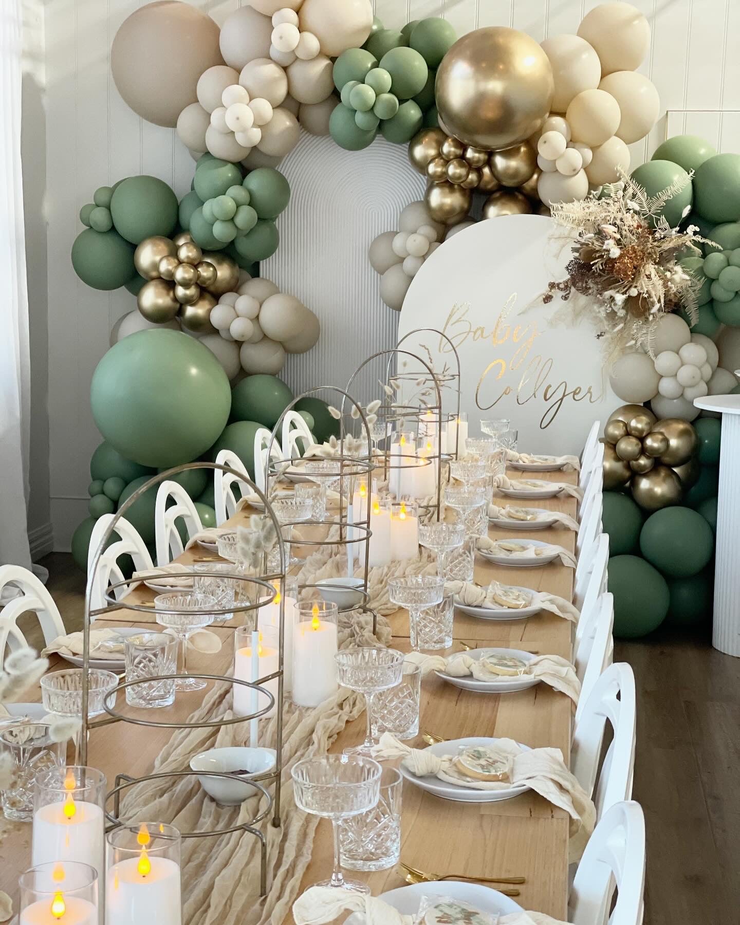 High Tea Packages - Coastal Suite