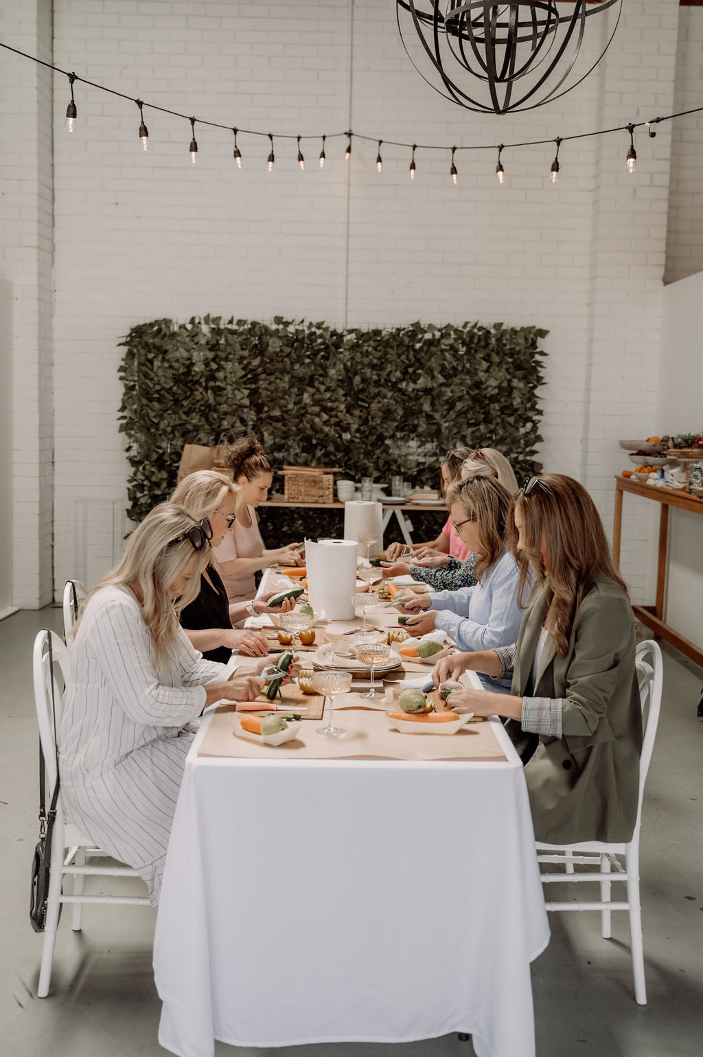 Business Workshop Hire