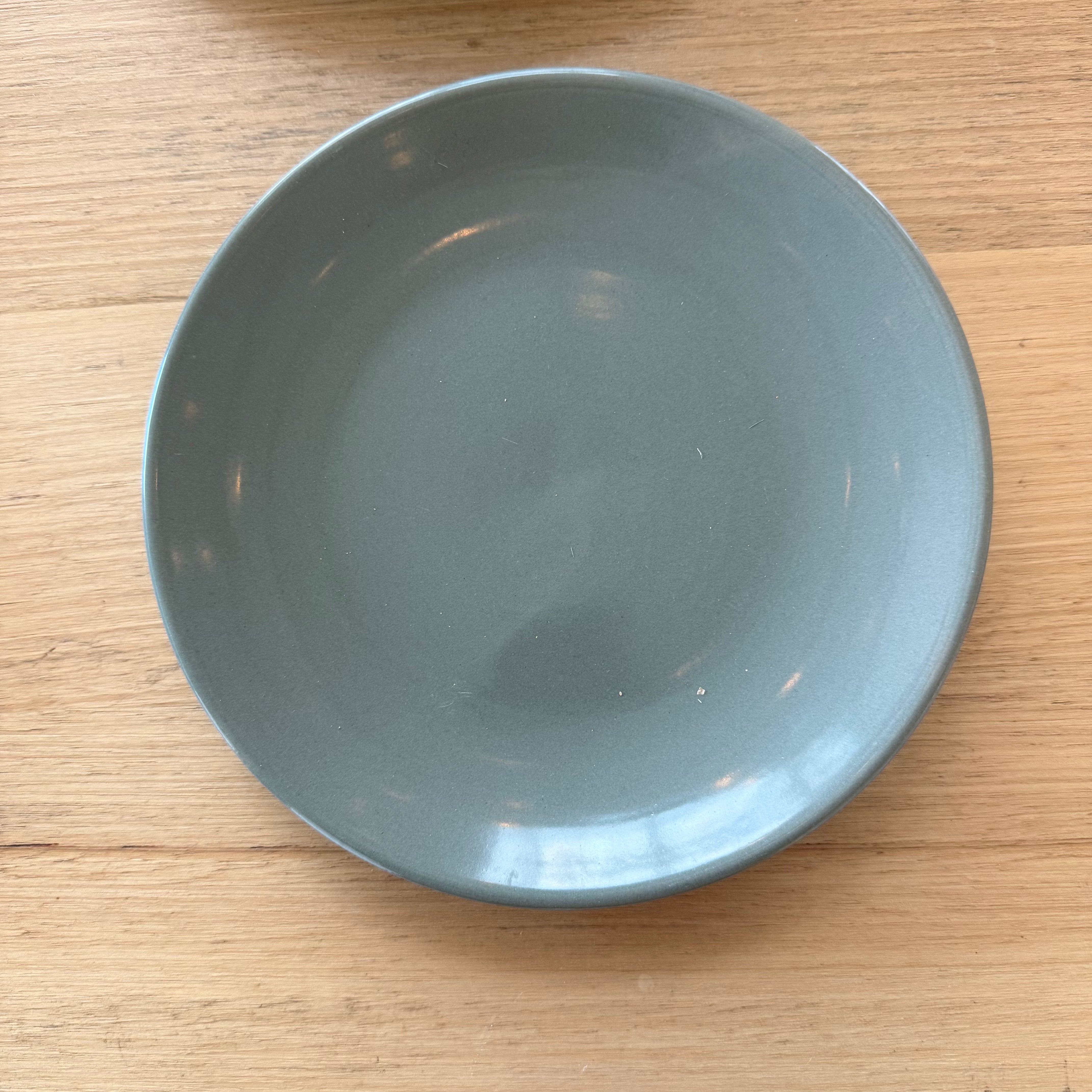 Sage Green Side Plate