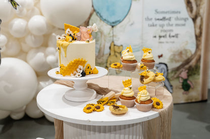 Winnie The Pooh Kids Party