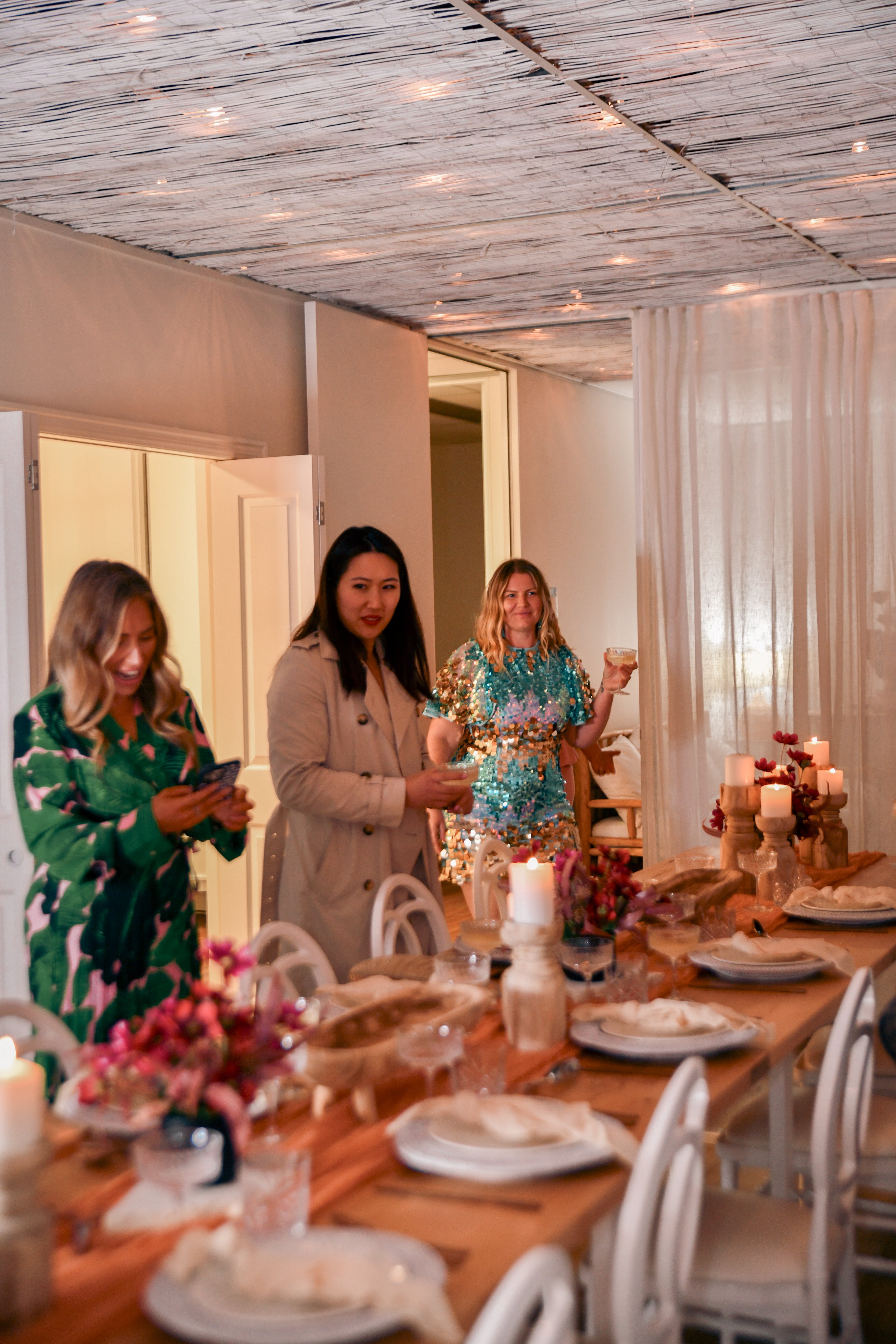 Business Lunch/Dinner