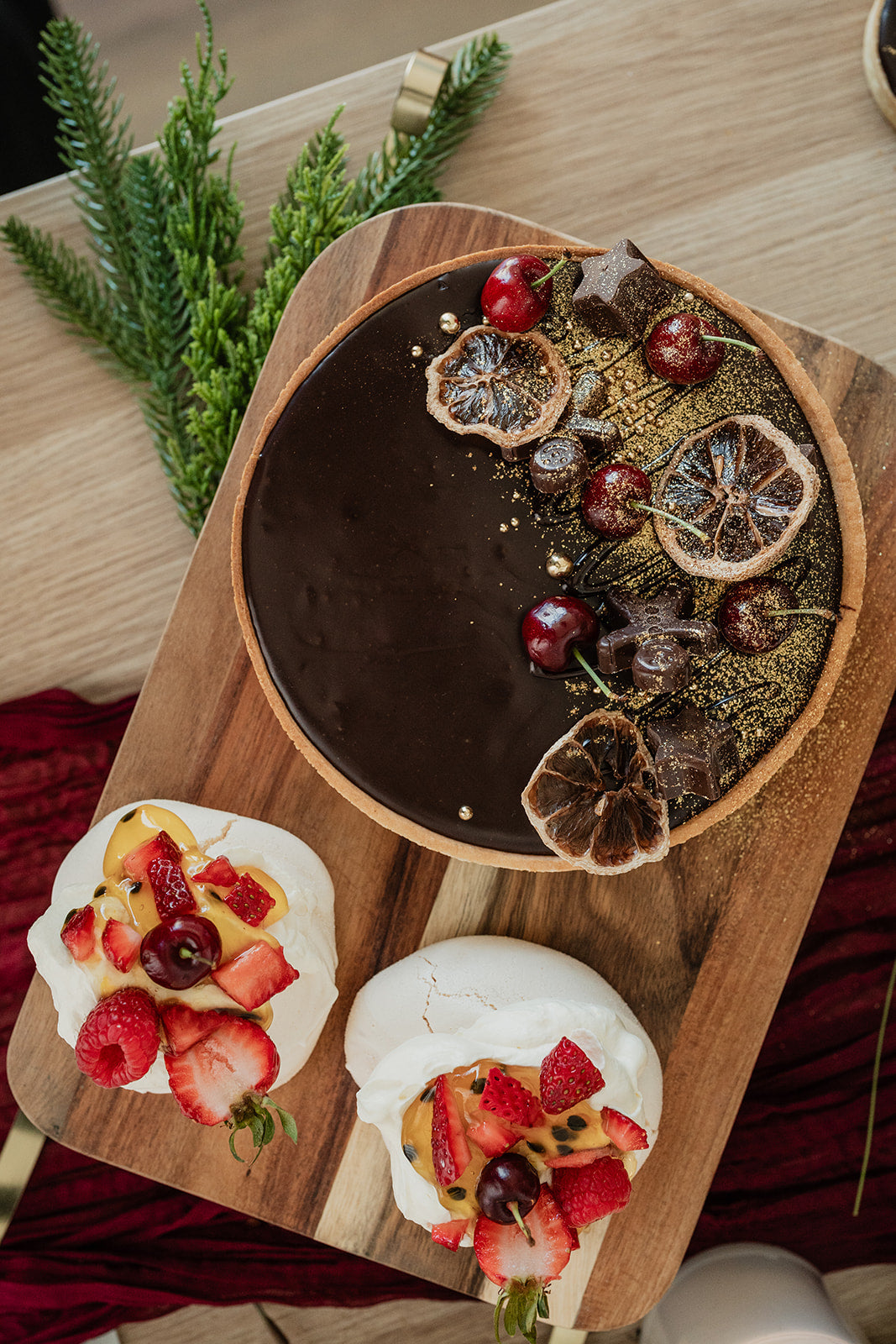 Christmas In July High Tea 27th July 2pm